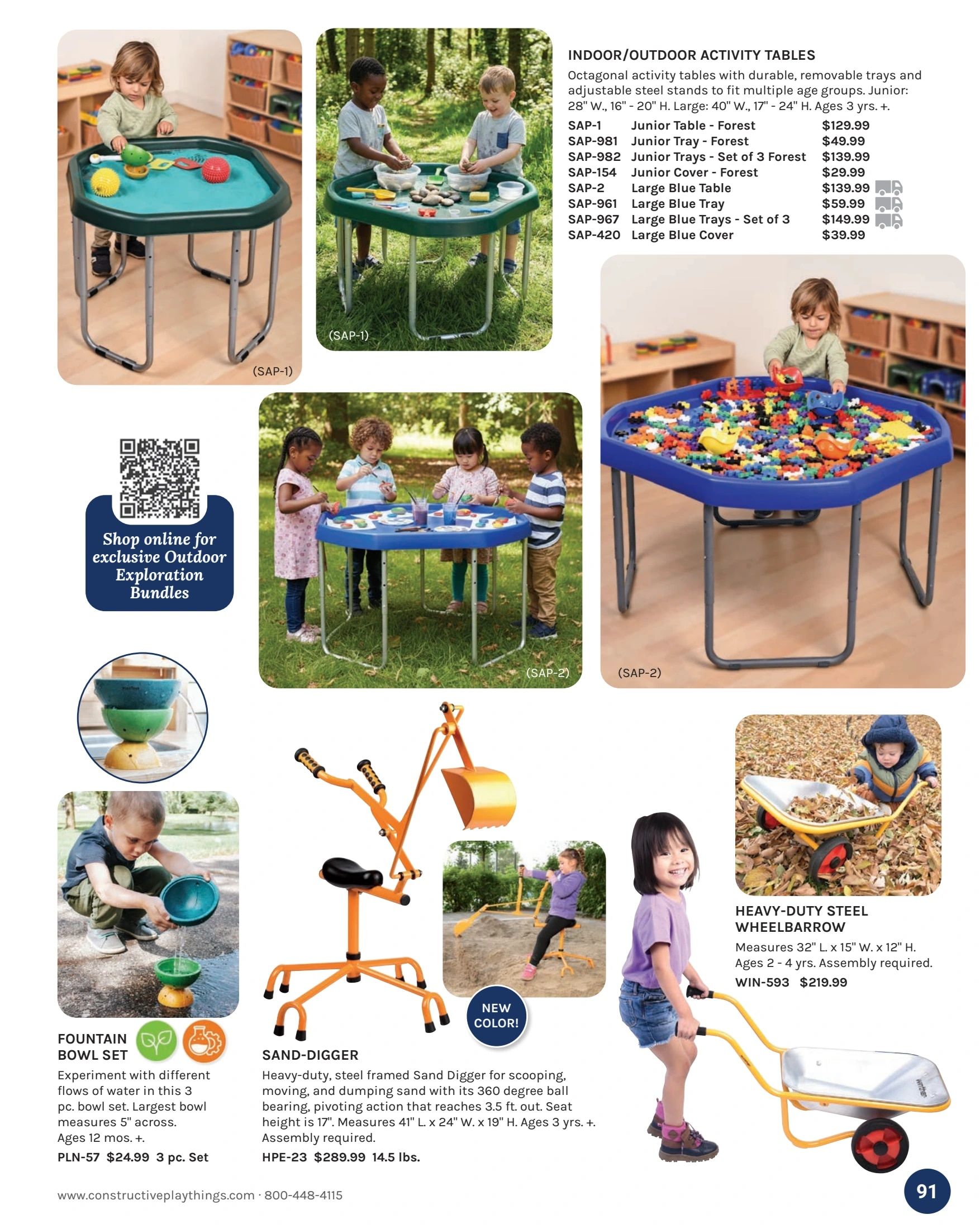 Constructive Playthings Expanded Assortment Weekly Ad January 1 - December 31, 2026