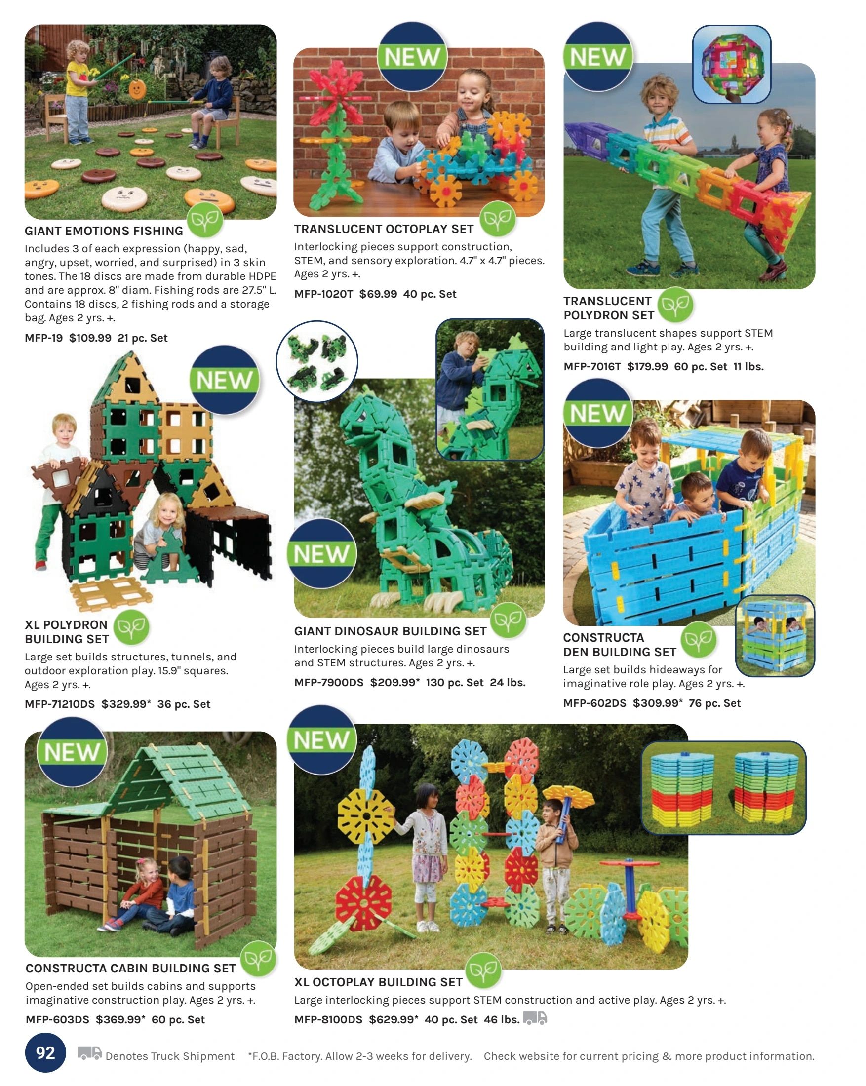 Constructive Playthings Expanded Assortment Weekly Ad January 1 - December 31, 2026
