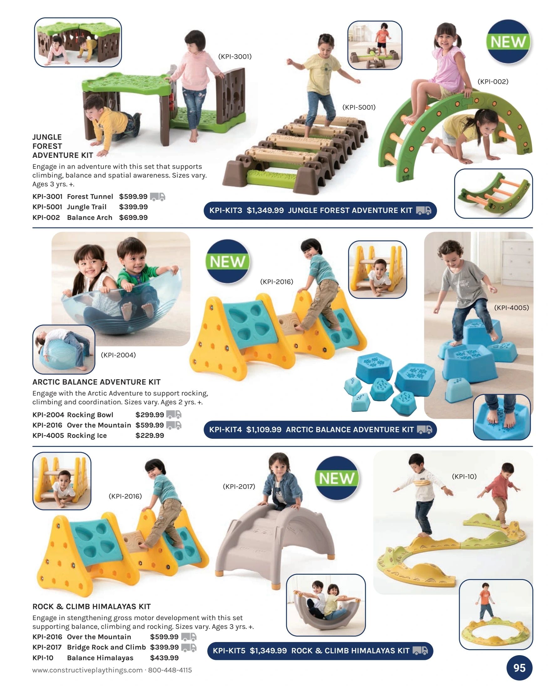 Constructive Playthings Expanded Assortment Weekly Ad January 1 - December 31, 2026