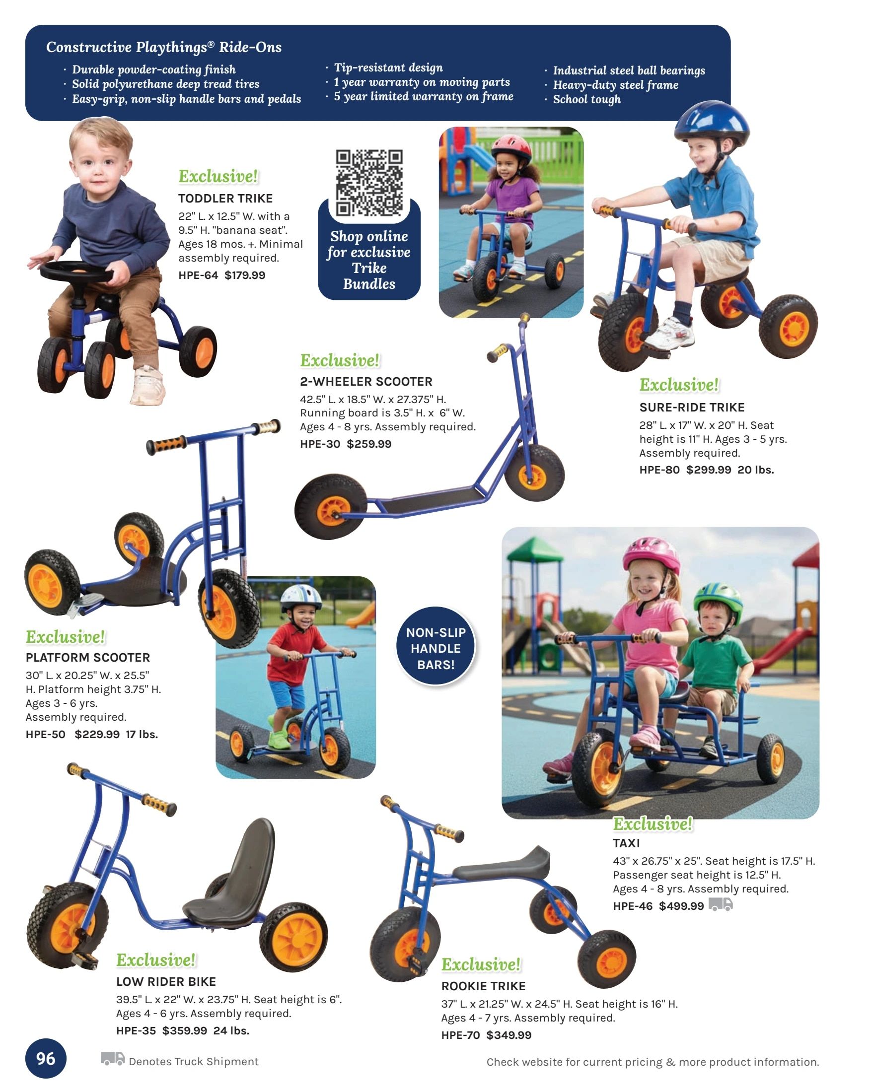 Constructive Playthings Expanded Assortment Weekly Ad January 1 - December 31, 2026