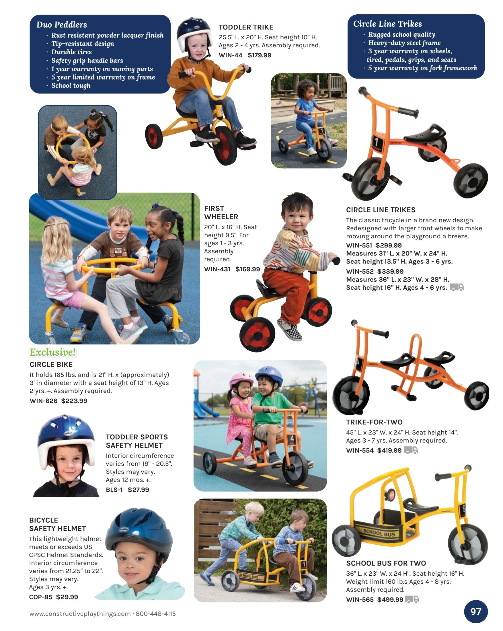 Constructive Playthings Expanded Assortment Weekly Ad January 1 - December 31, 2026