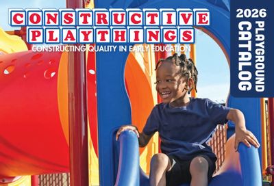 Constructive Playthings Playground Catalog Weekly Ad January 1 - December 31, 2026