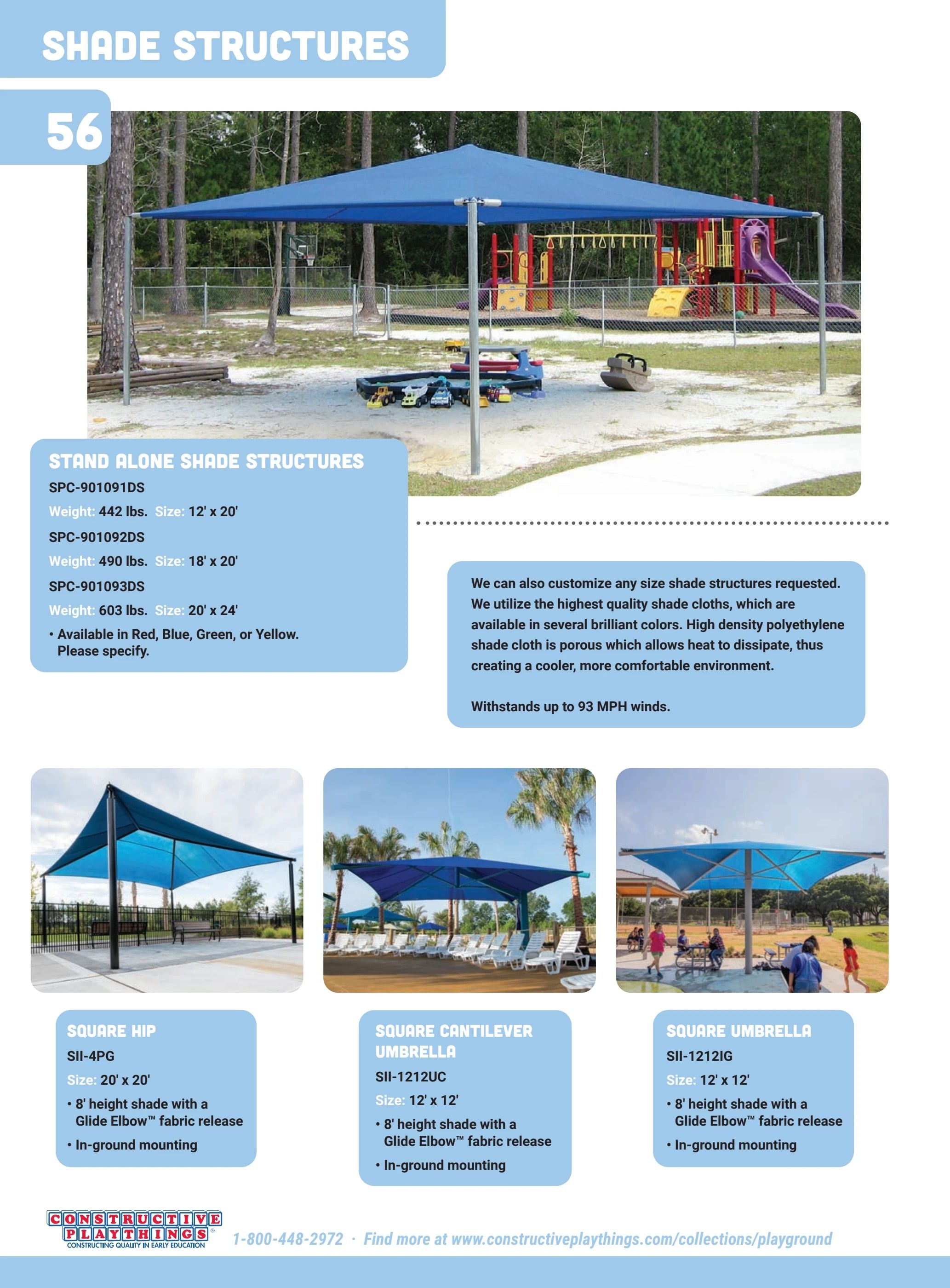 Constructive Playthings Playground Catalog Weekly Ad January 1 - December 31, 2026