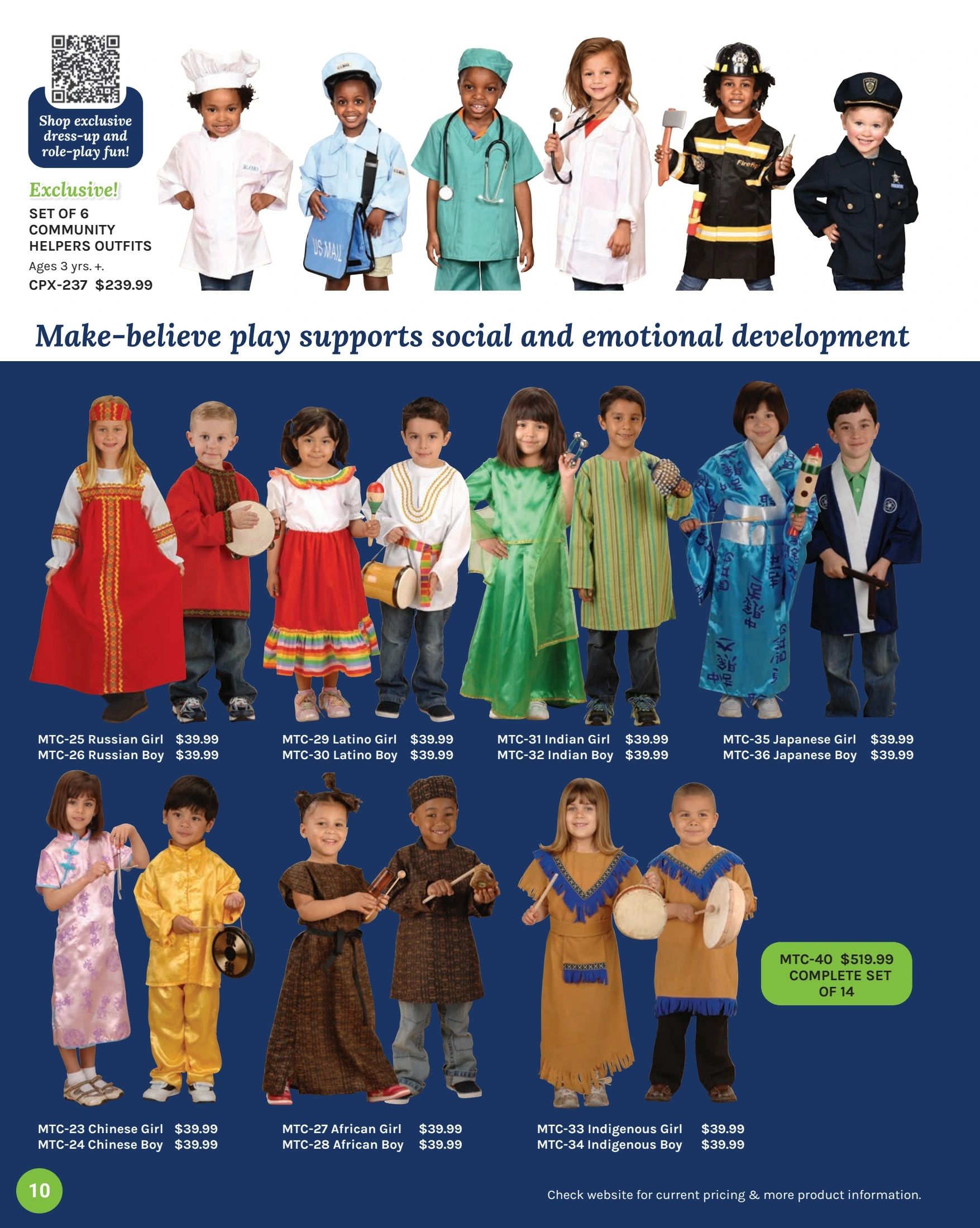 Constructive Playthings Quick Reference Guide Weekly Ad January 1 - December 31, 2026