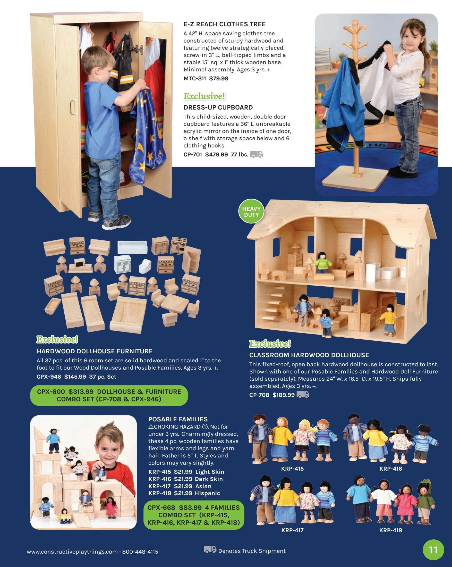 Constructive Playthings Quick Reference Guide Weekly Ad January 1 - December 31, 2026