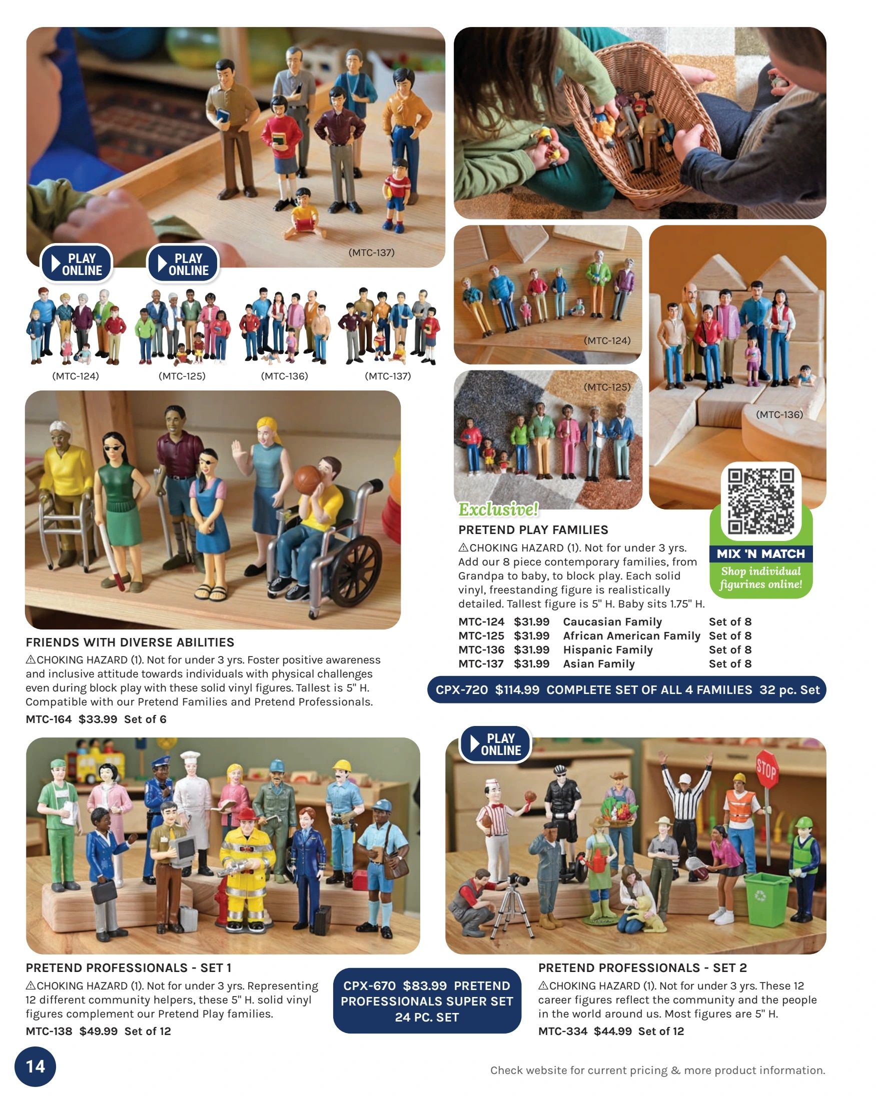 Constructive Playthings Quick Reference Guide Weekly Ad January 1 - December 31, 2026