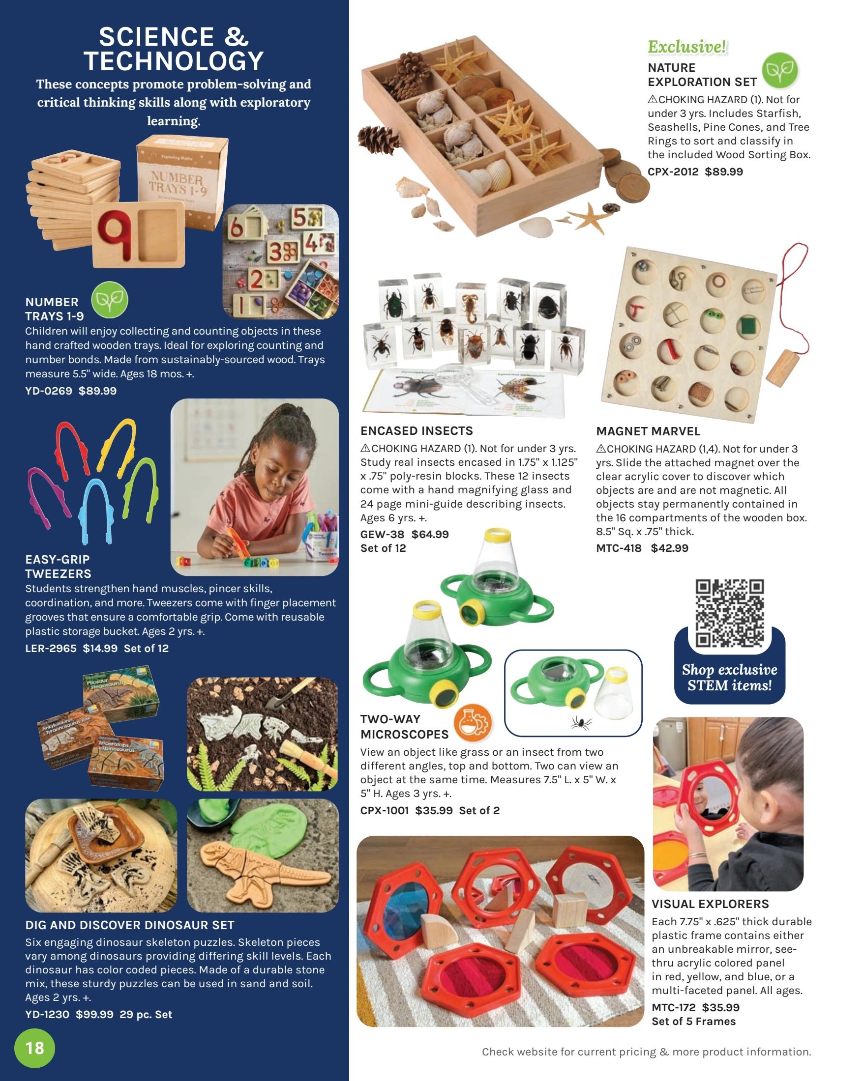 Constructive Playthings Quick Reference Guide Weekly Ad January 1 - December 31, 2026
