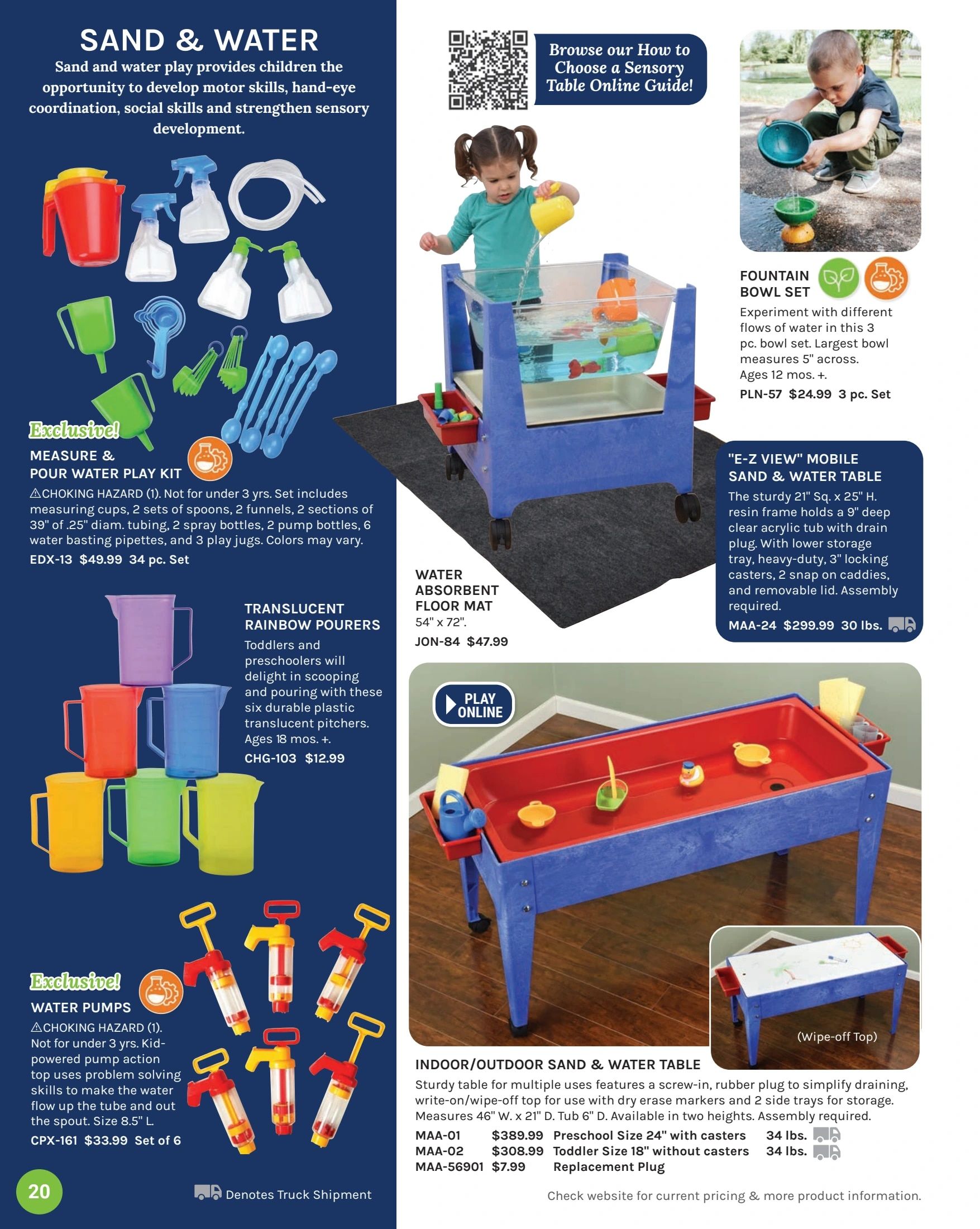 Constructive Playthings Quick Reference Guide Weekly Ad January 1 - December 31, 2026