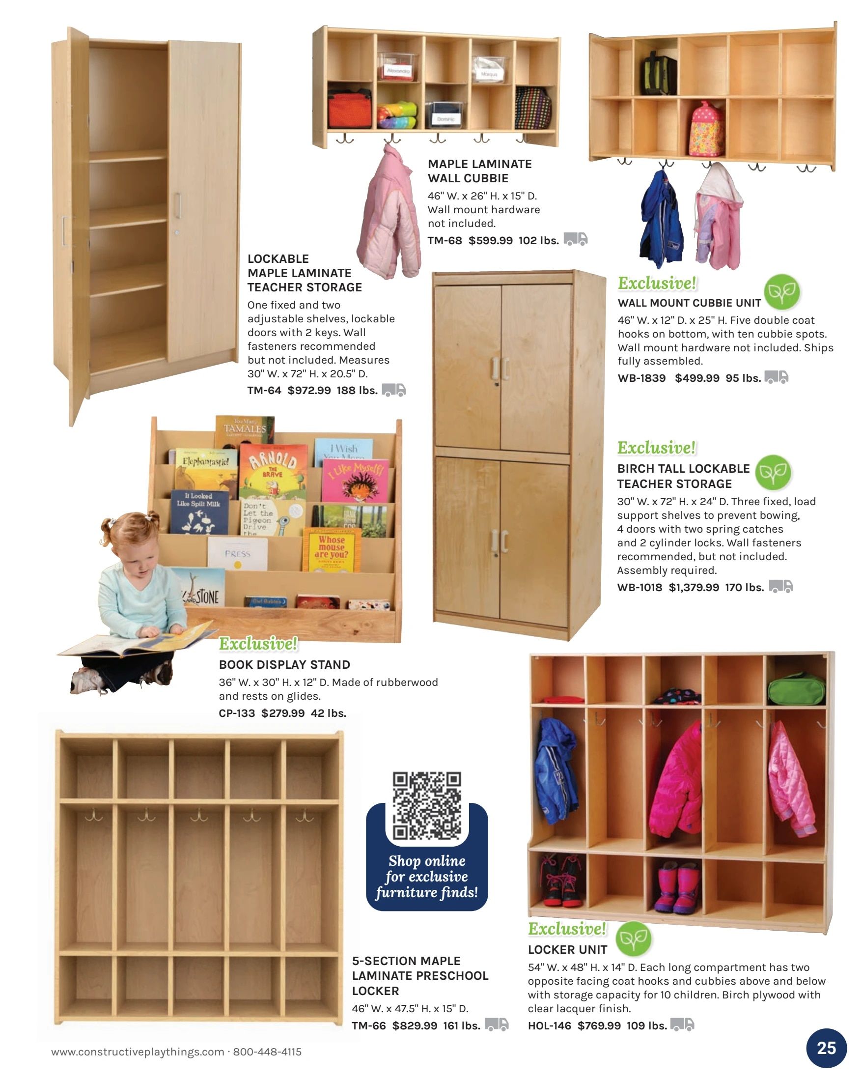 Constructive Playthings Quick Reference Guide Weekly Ad January 1 - December 31, 2026