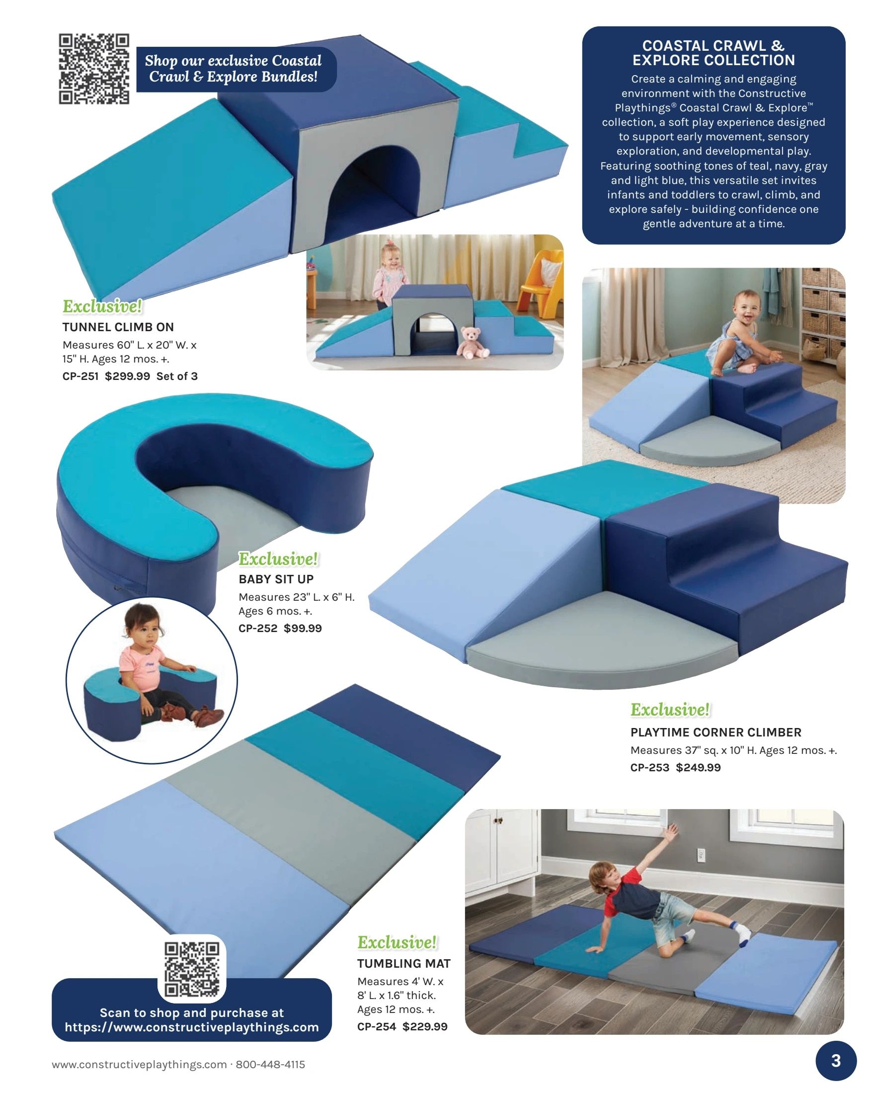 Constructive Playthings Quick Reference Guide Weekly Ad January 1 - December 31, 2026