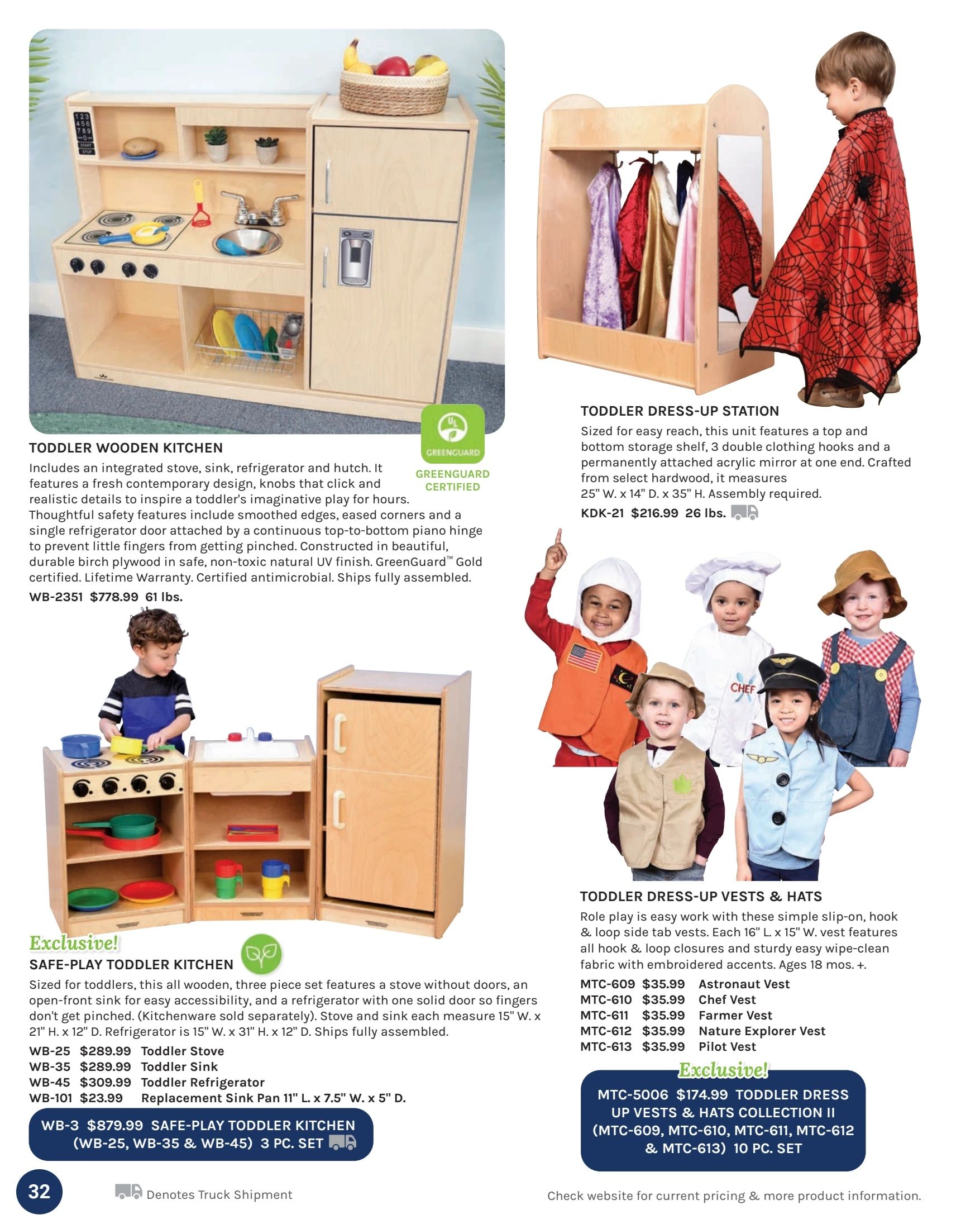 Constructive Playthings Quick Reference Guide Weekly Ad January 1 - December 31, 2026