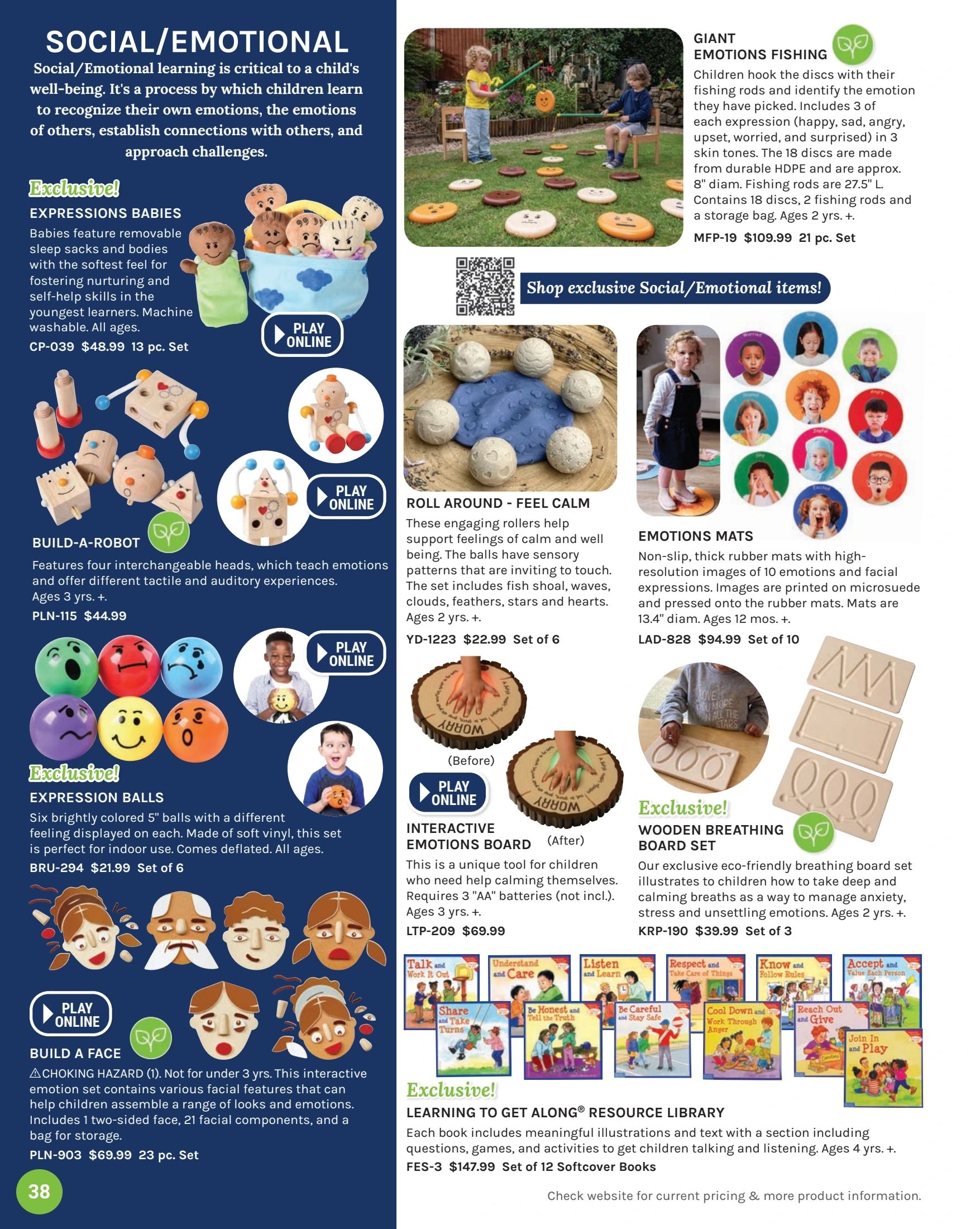 Constructive Playthings Quick Reference Guide Weekly Ad January 1 - December 31, 2026