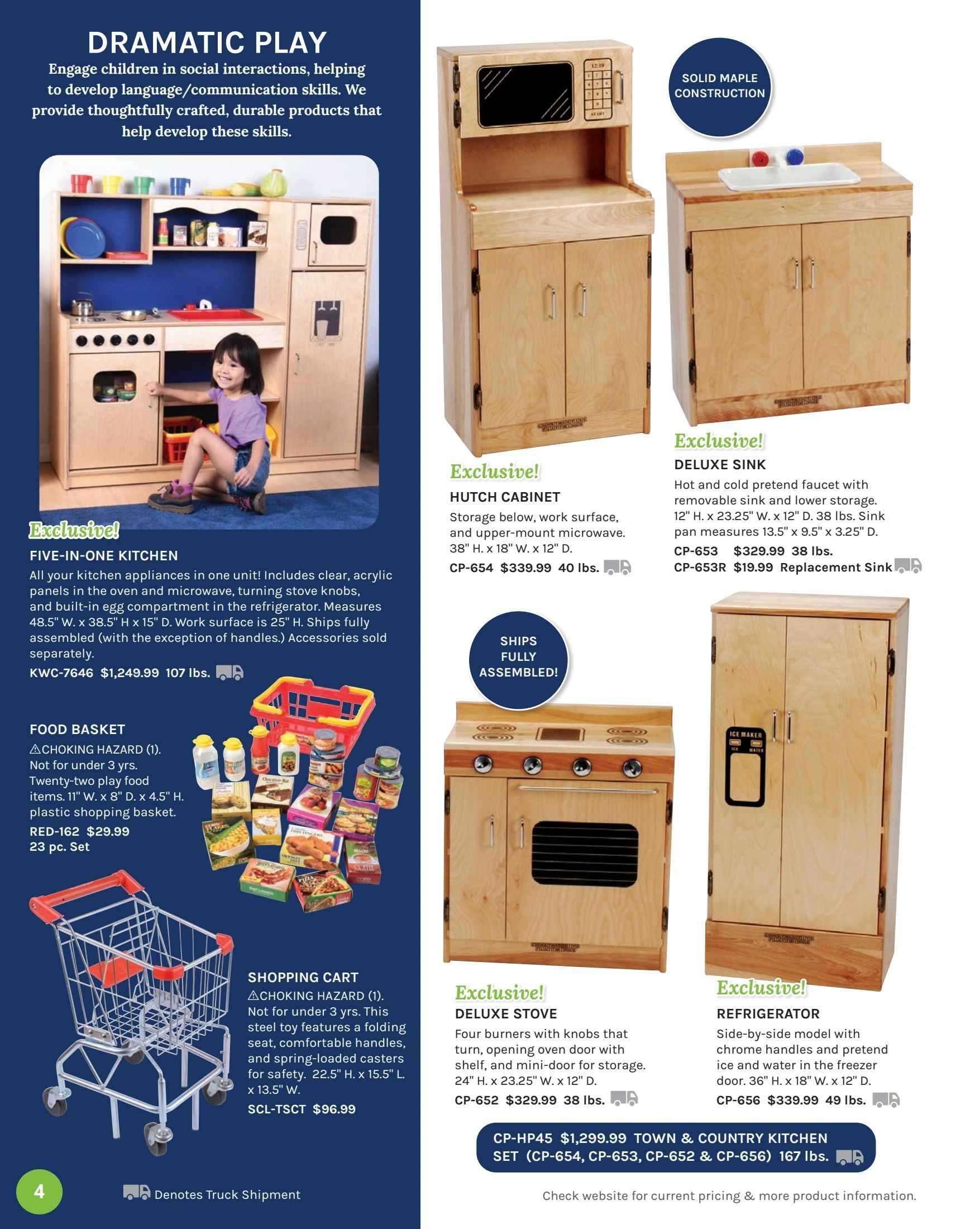 Constructive Playthings Quick Reference Guide Weekly Ad January 1 - December 31, 2026