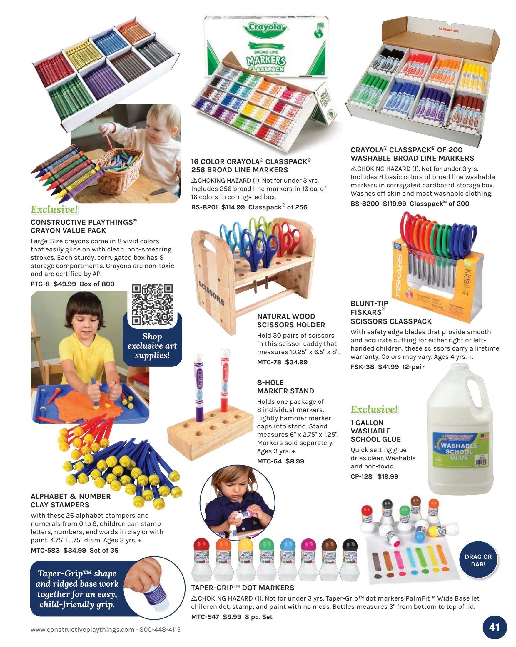 Constructive Playthings Quick Reference Guide Weekly Ad January 1 - December 31, 2026
