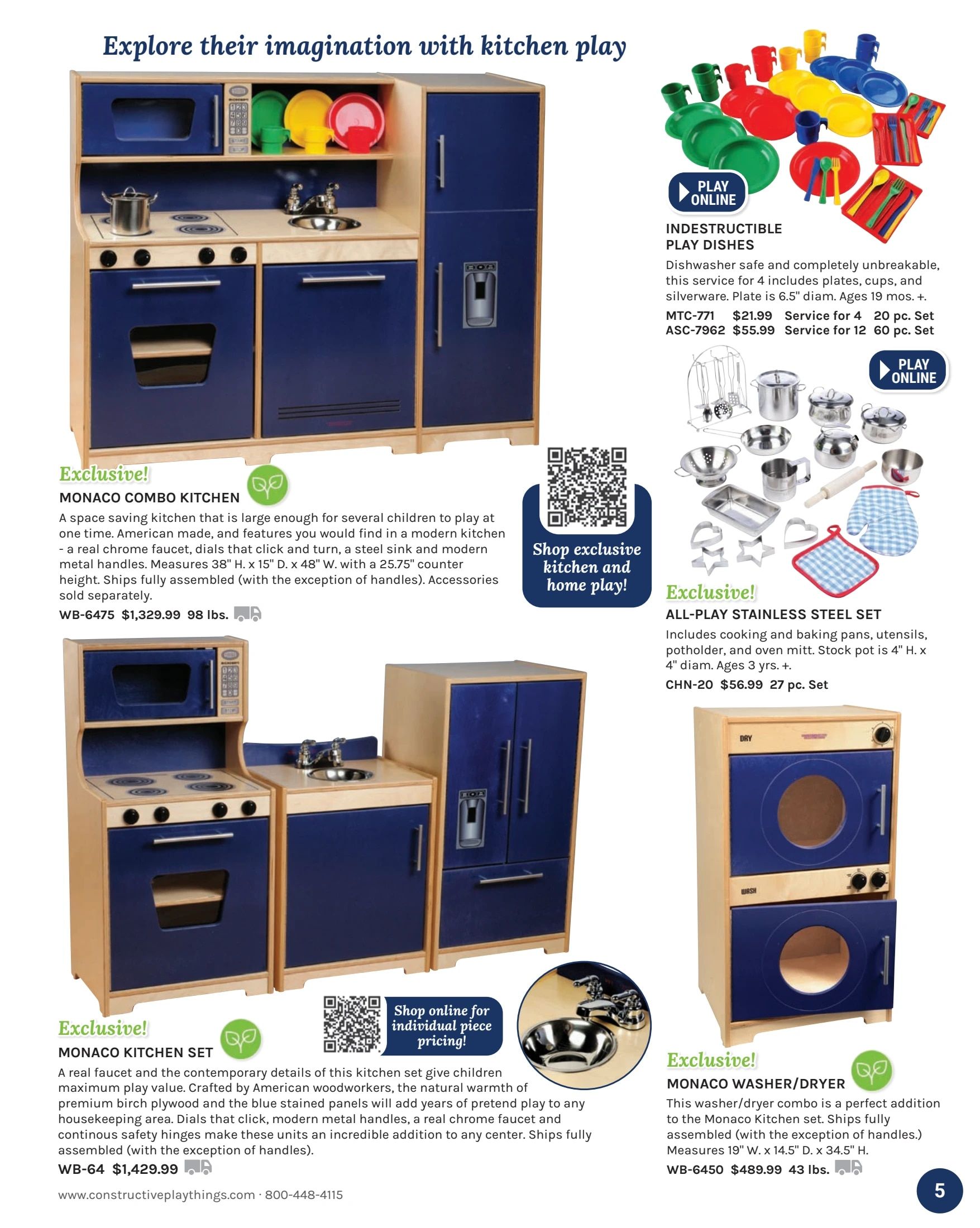 Constructive Playthings Quick Reference Guide Weekly Ad January 1 - December 31, 2026