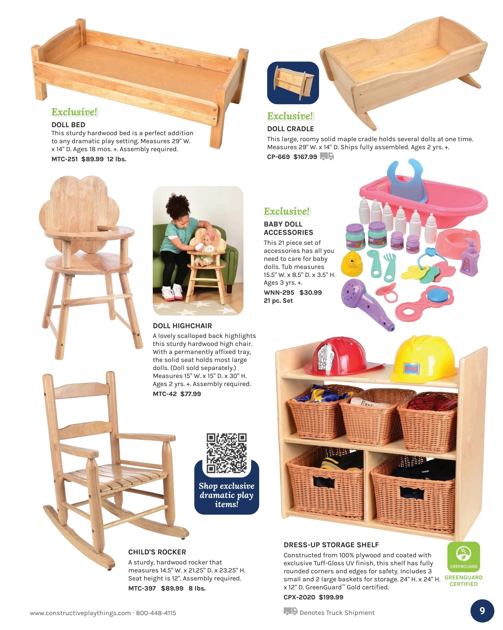Constructive Playthings Quick Reference Guide Weekly Ad January 1 - December 31, 2026