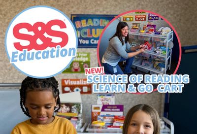 S&S Worldwide Education Catalog Weekly Ad January 1 - December 31, 2026