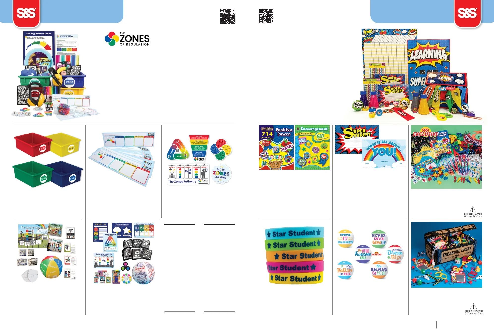 S&S Worldwide Education Catalog Weekly Ad January 1 - December 31, 2026