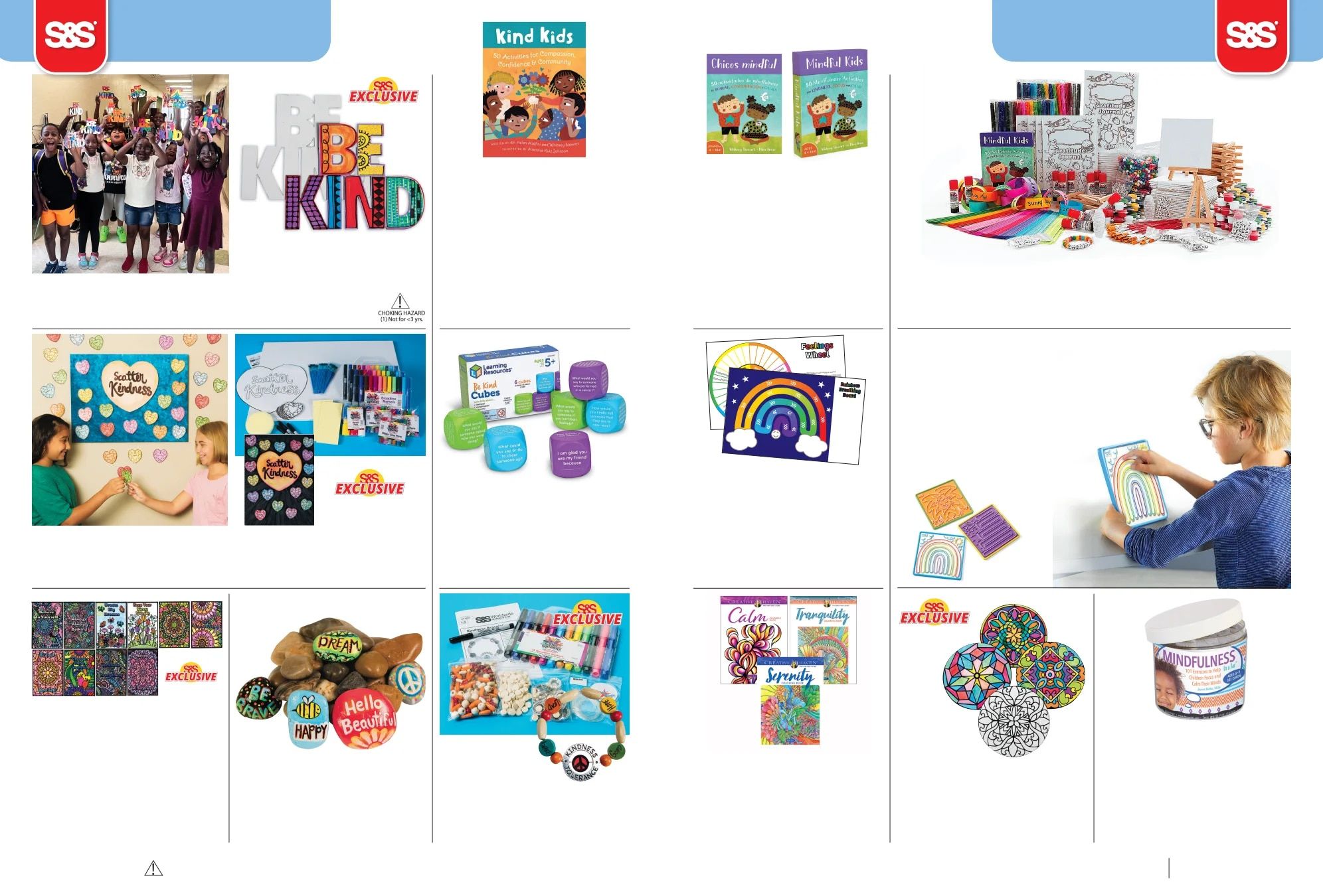 S&S Worldwide Education Catalog Weekly Ad January 1 - December 31, 2026