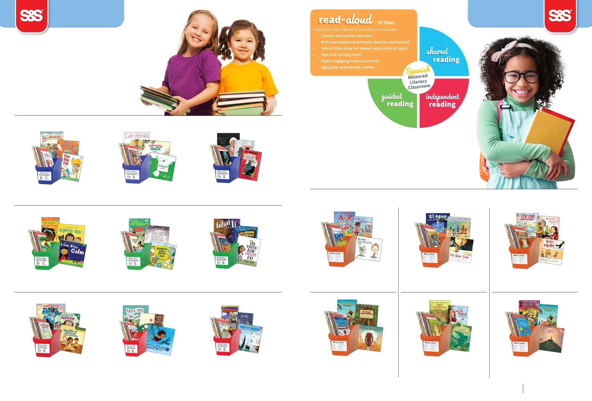 S&S Worldwide Education Catalog Weekly Ad January 1 - December 31, 2026