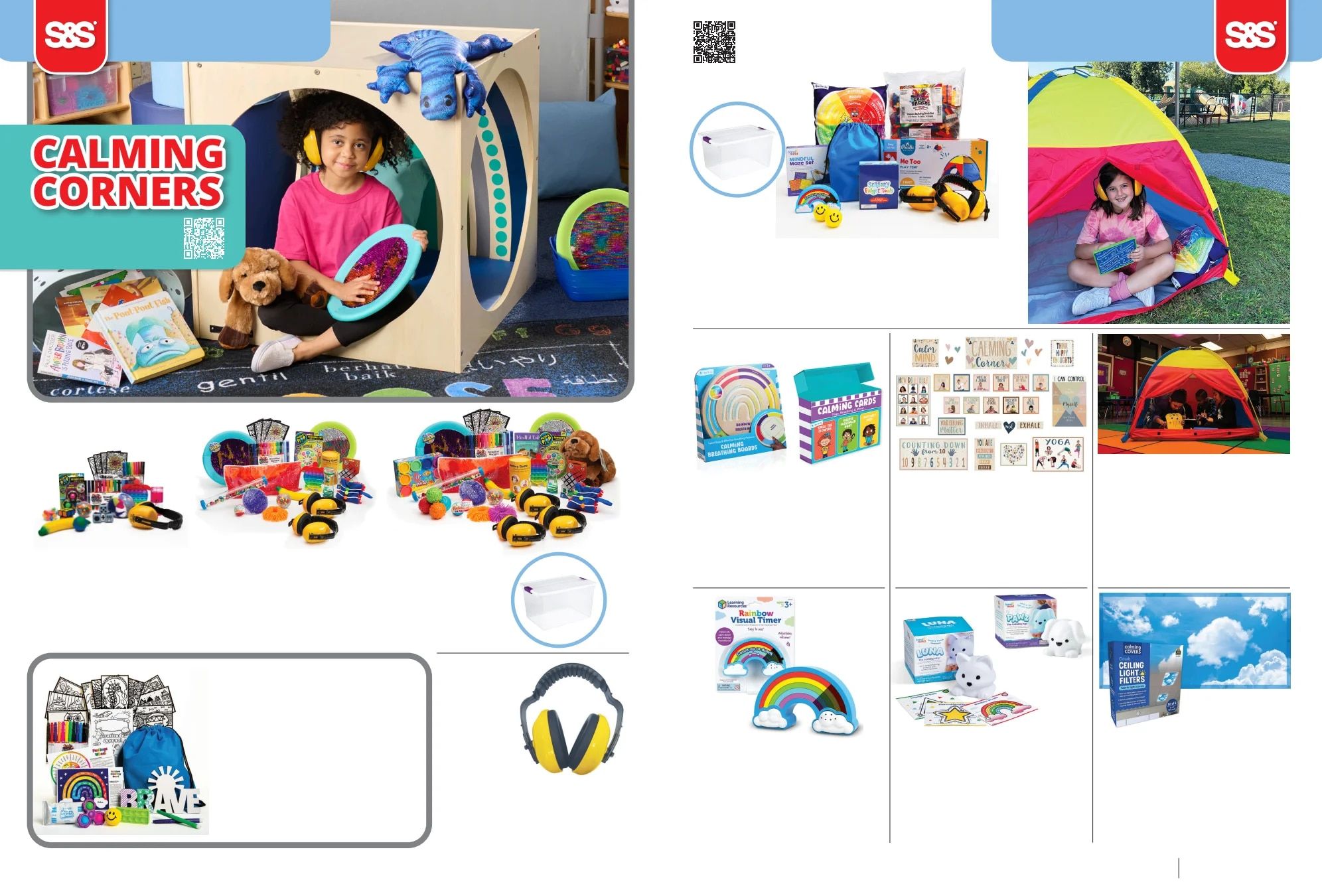 S&S Worldwide Education Catalog Weekly Ad January 1 - December 31, 2026