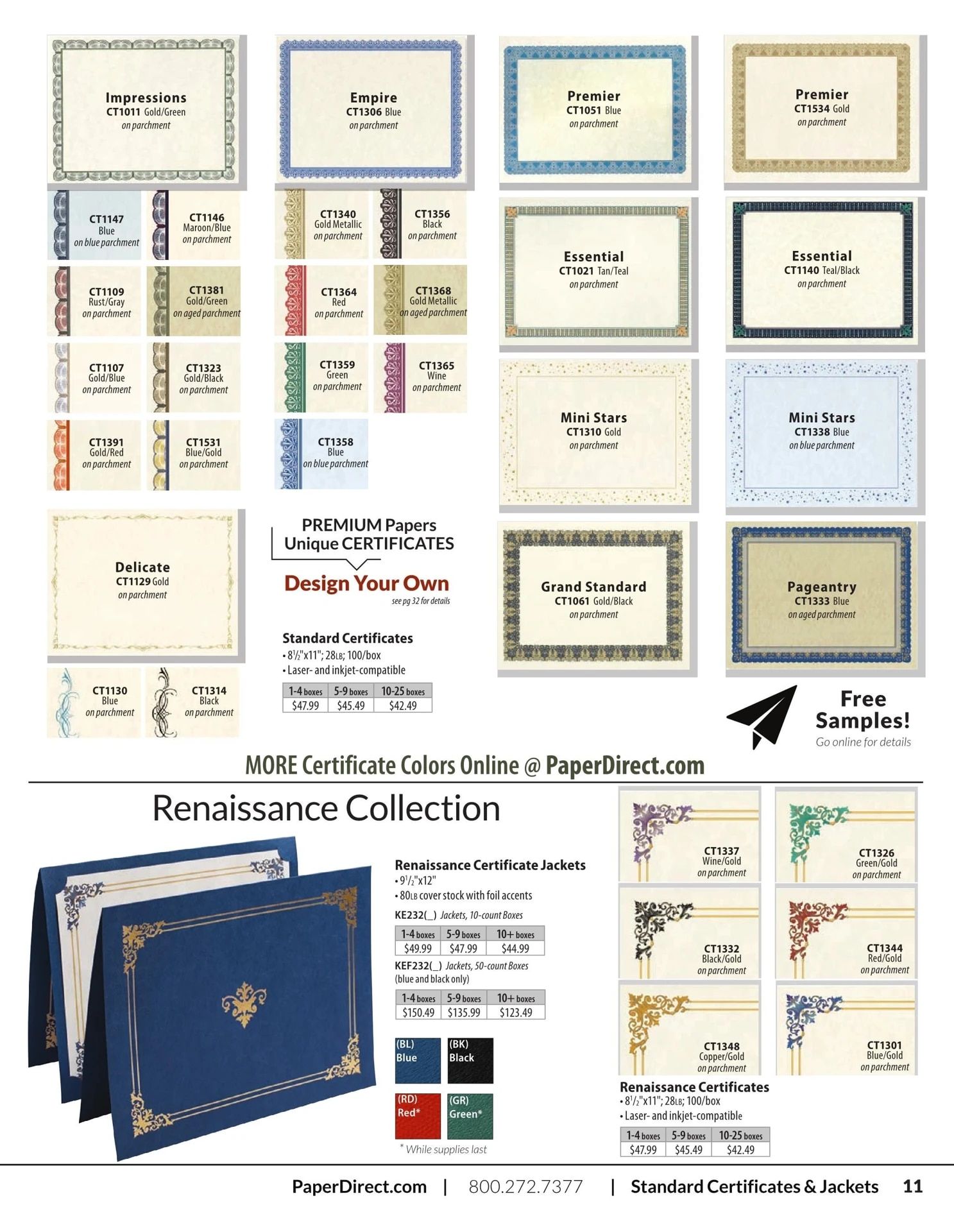 PaperDirect Spring Catalog Weekly Ad January 1 - December 31, 2026