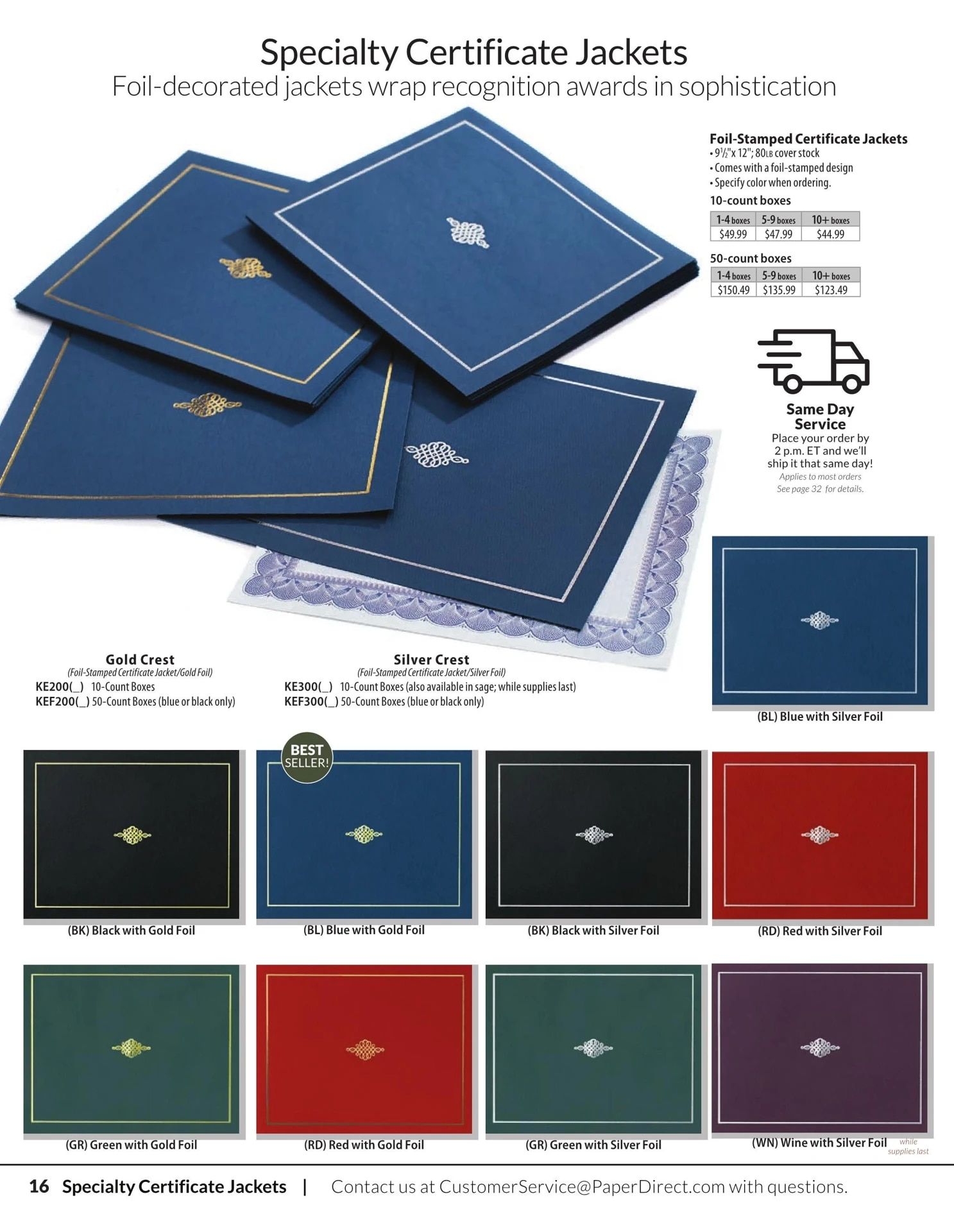 PaperDirect Spring Catalog Weekly Ad January 1 - December 31, 2026