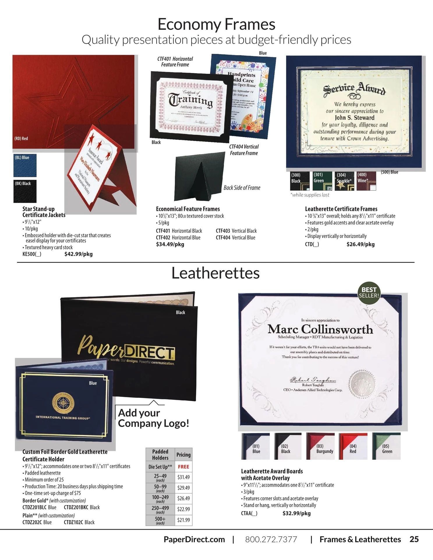 PaperDirect Spring Catalog Weekly Ad January 1 - December 31, 2026