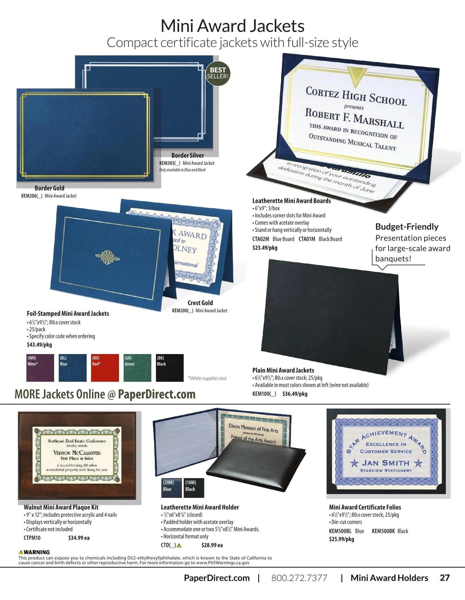 PaperDirect Spring Catalog Weekly Ad January 1 - December 31, 2026
