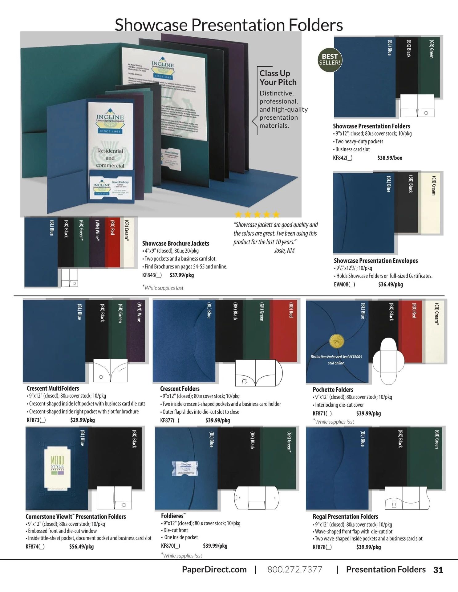 PaperDirect Spring Catalog Weekly Ad January 1 - December 31, 2026