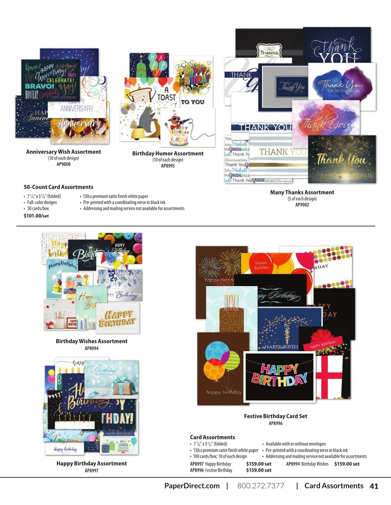 PaperDirect Spring Catalog Weekly Ad January 1 - December 31, 2026