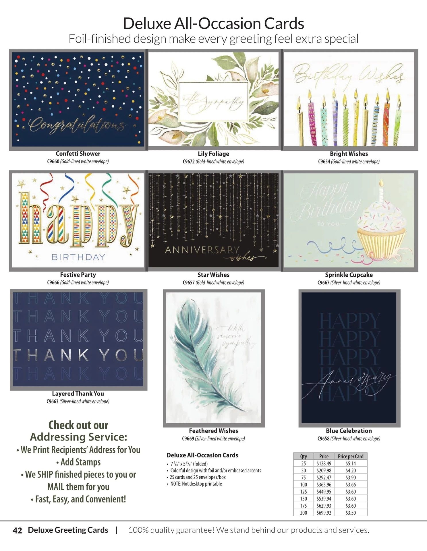 PaperDirect Spring Catalog Weekly Ad January 1 - December 31, 2026