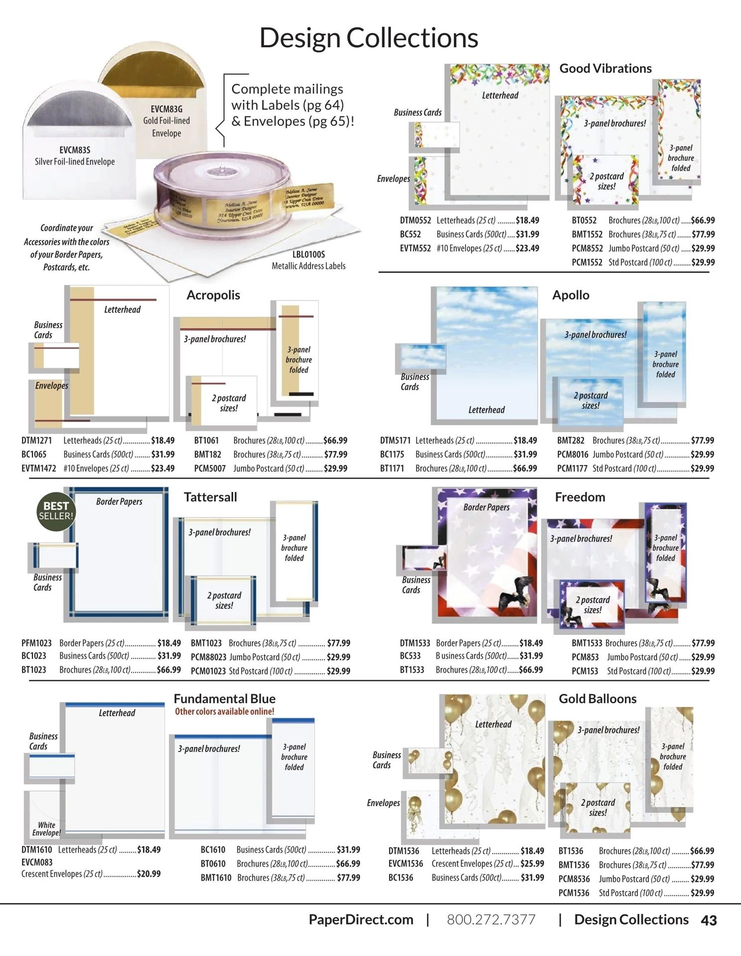 PaperDirect Spring Catalog Weekly Ad January 1 - December 31, 2026