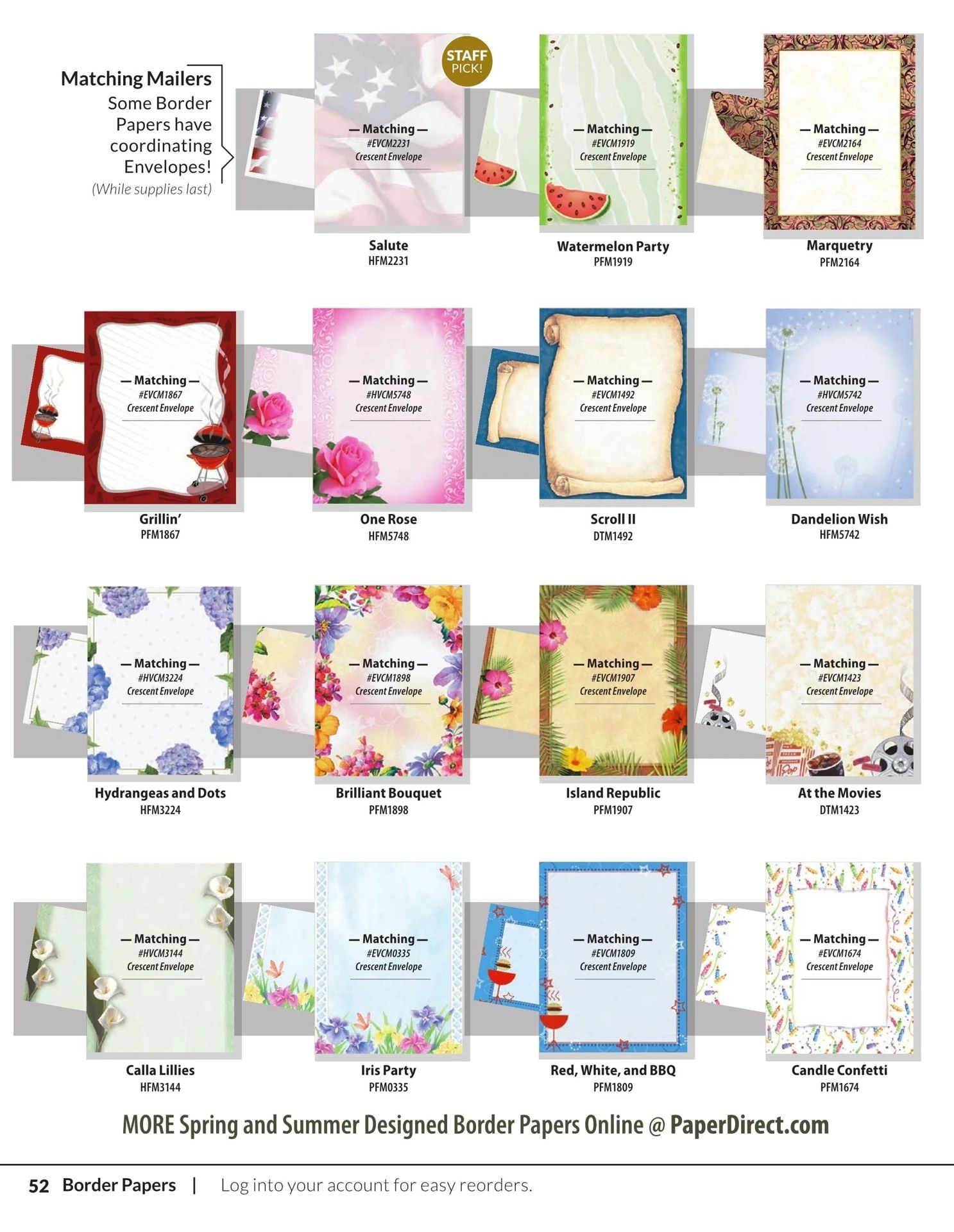 PaperDirect Spring Catalog Weekly Ad January 1 - December 31, 2026