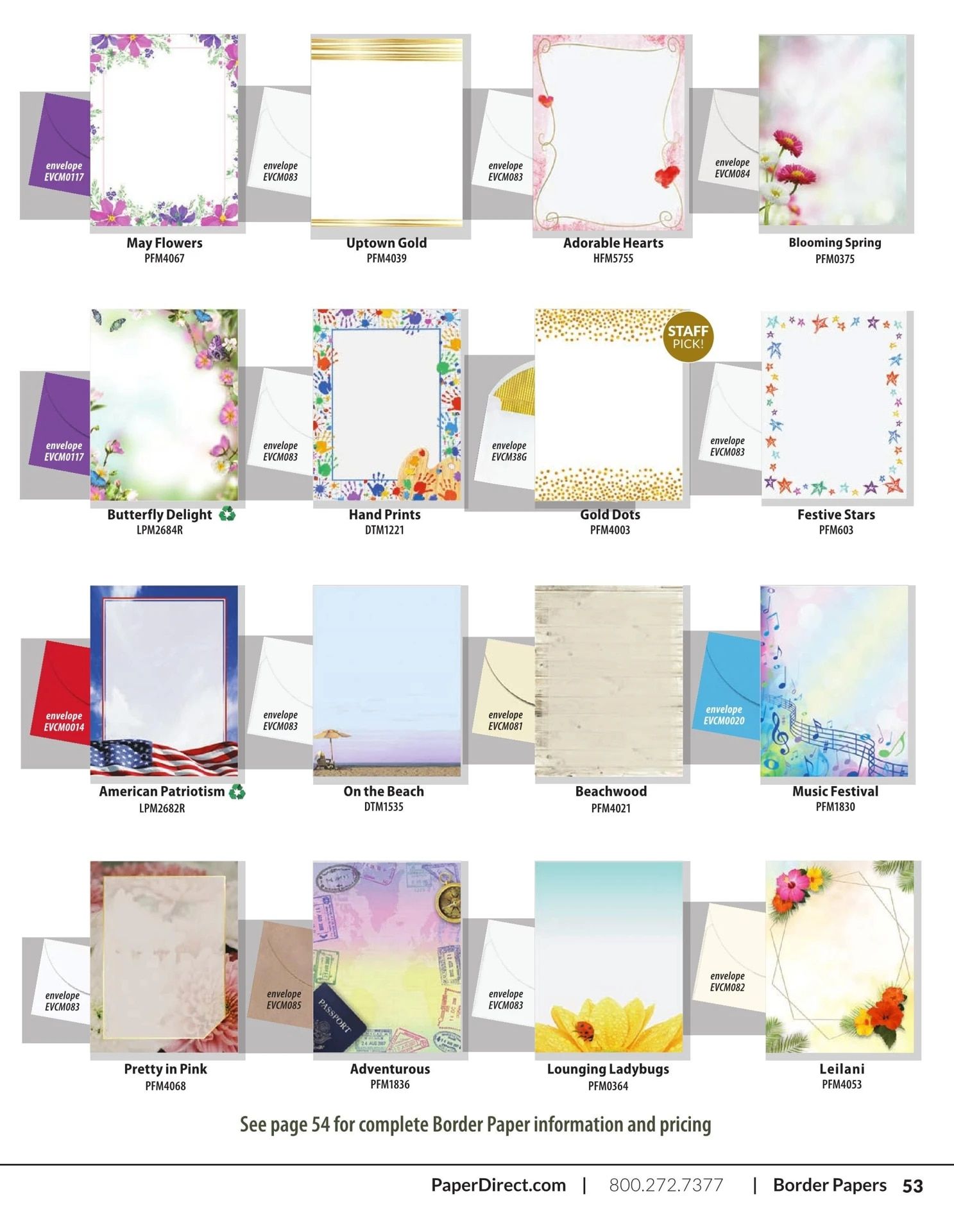 PaperDirect Spring Catalog Weekly Ad January 1 - December 31, 2026