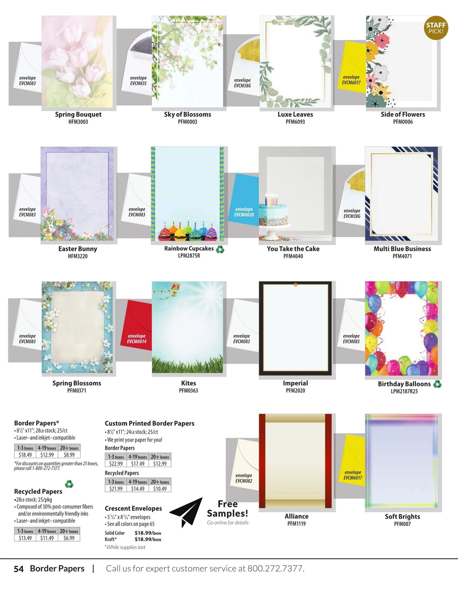 PaperDirect Spring Catalog Weekly Ad January 1 - December 31, 2026