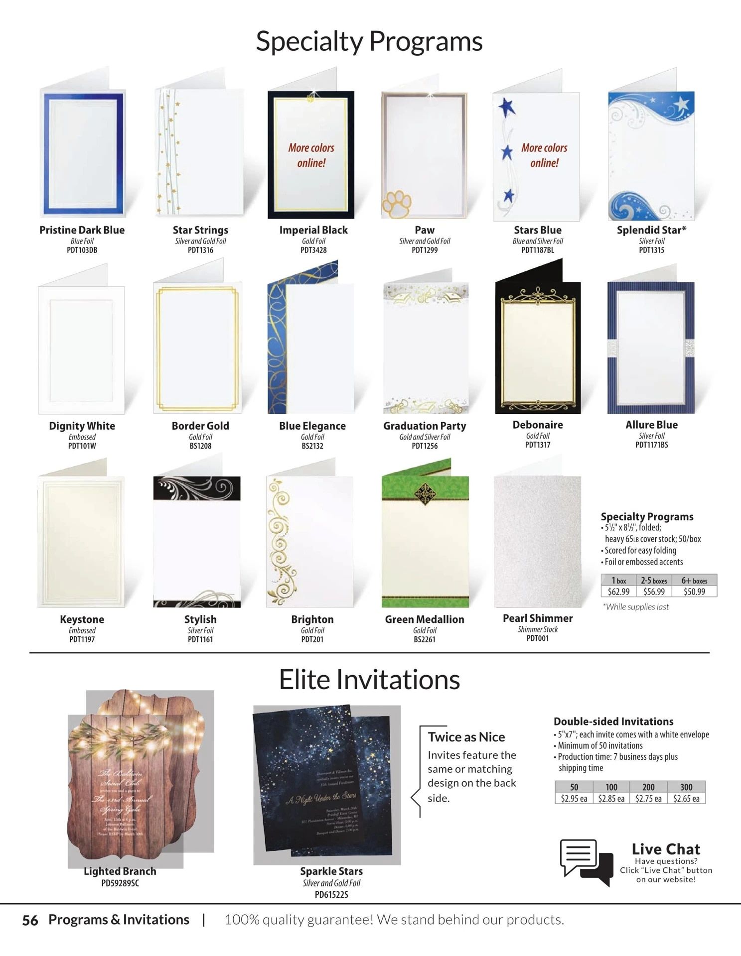 PaperDirect Spring Catalog Weekly Ad January 1 - December 31, 2026