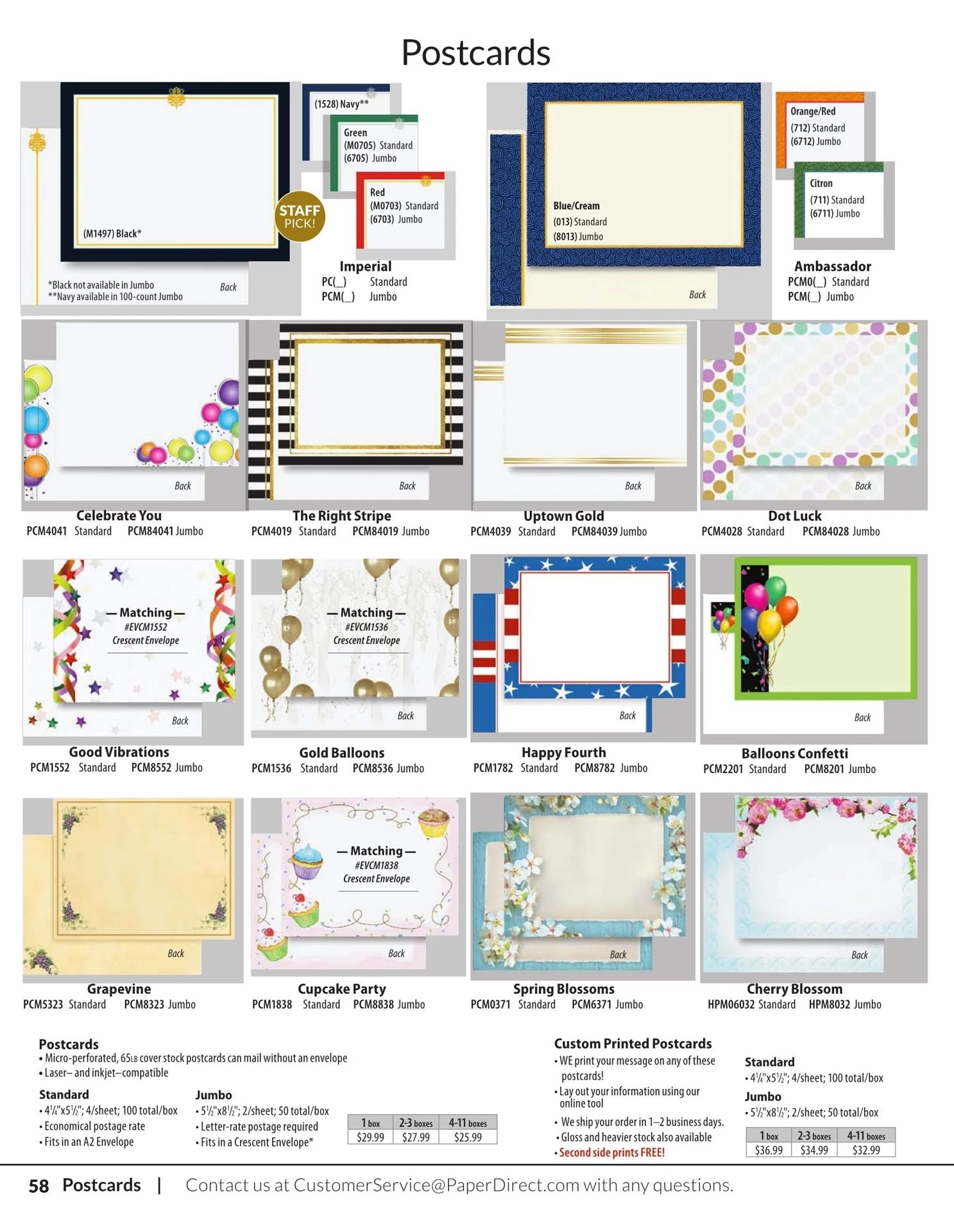 PaperDirect Spring Catalog Weekly Ad January 1 - December 31, 2026