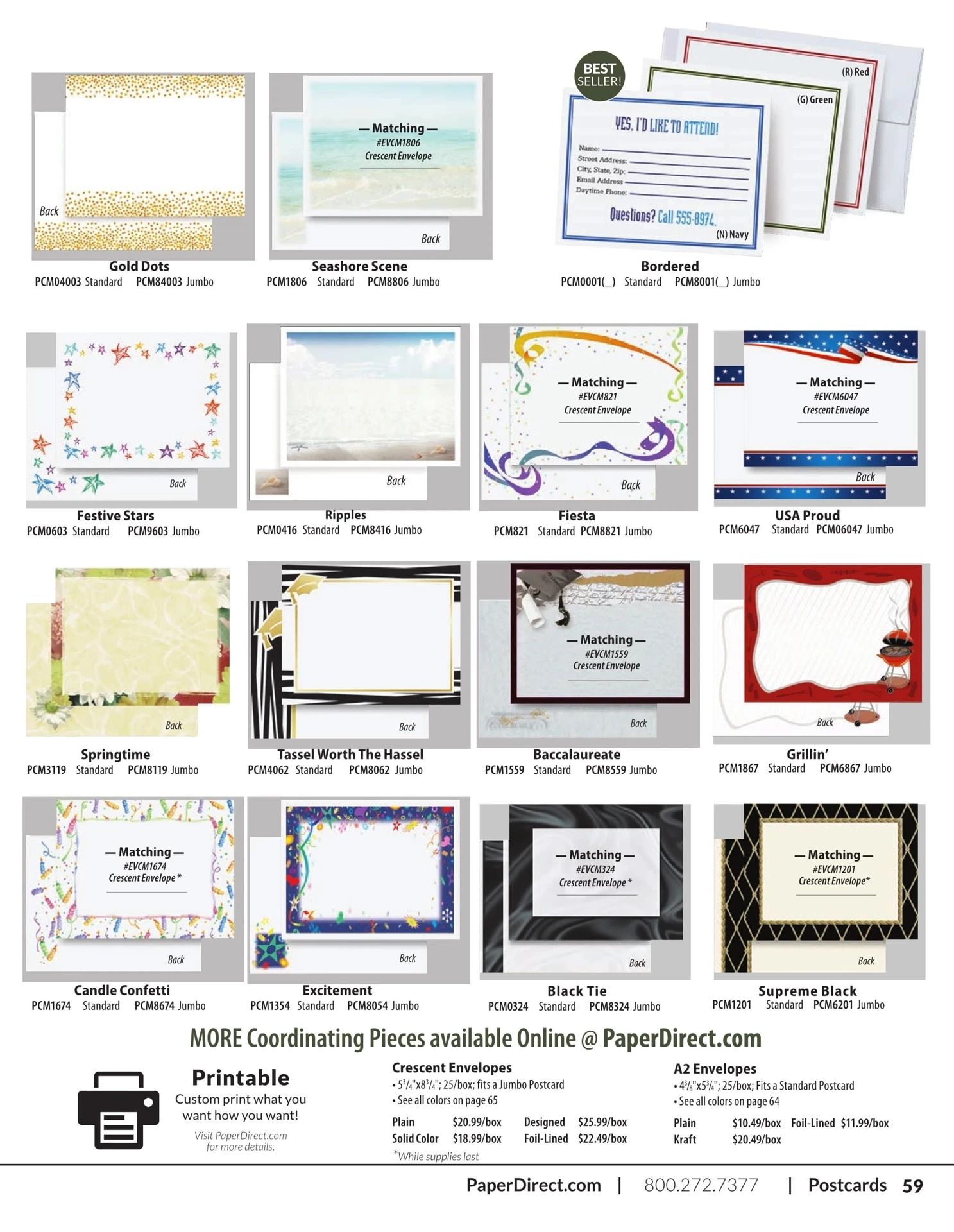 PaperDirect Spring Catalog Weekly Ad January 1 - December 31, 2026