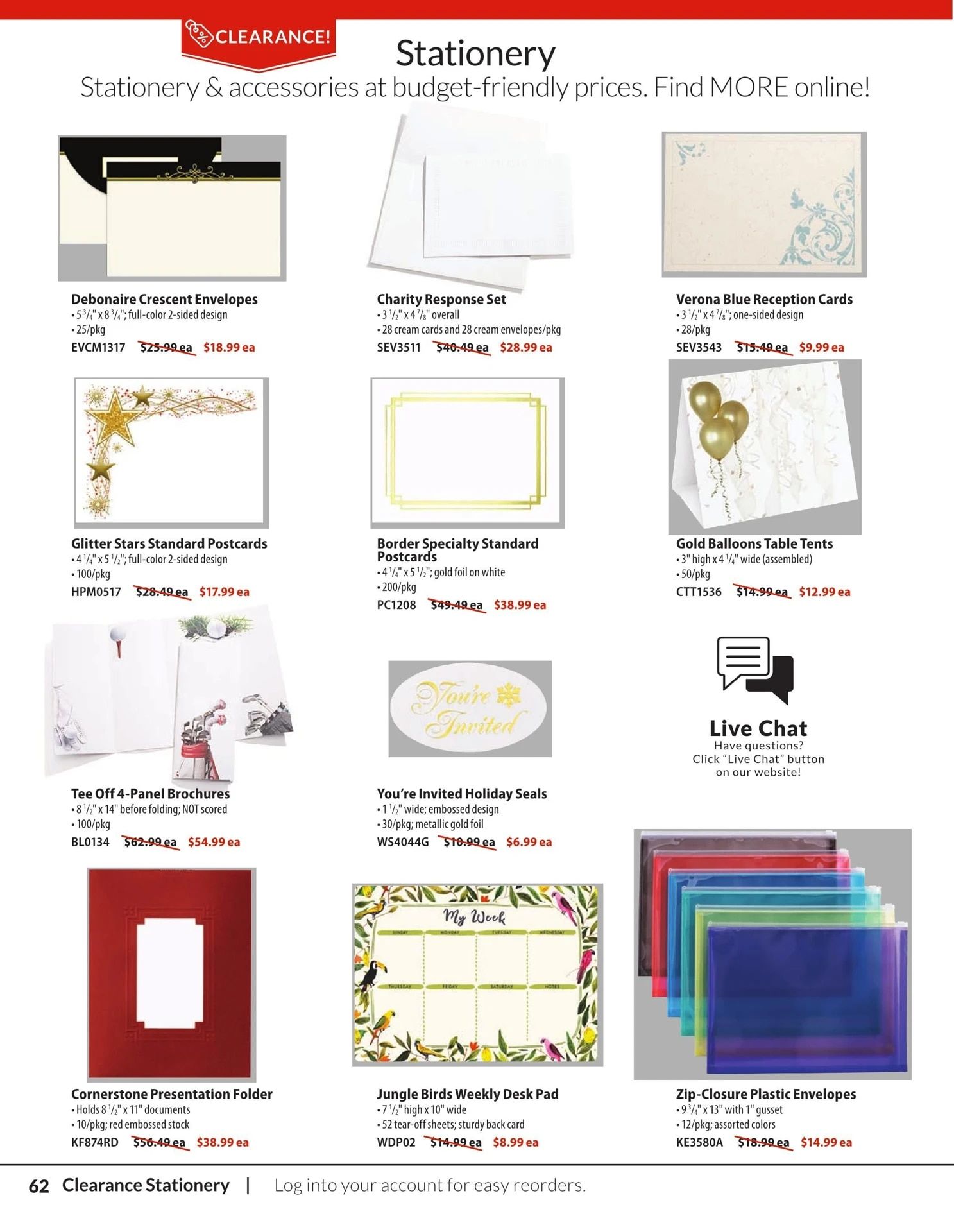PaperDirect Spring Catalog Weekly Ad January 1 - December 31, 2026