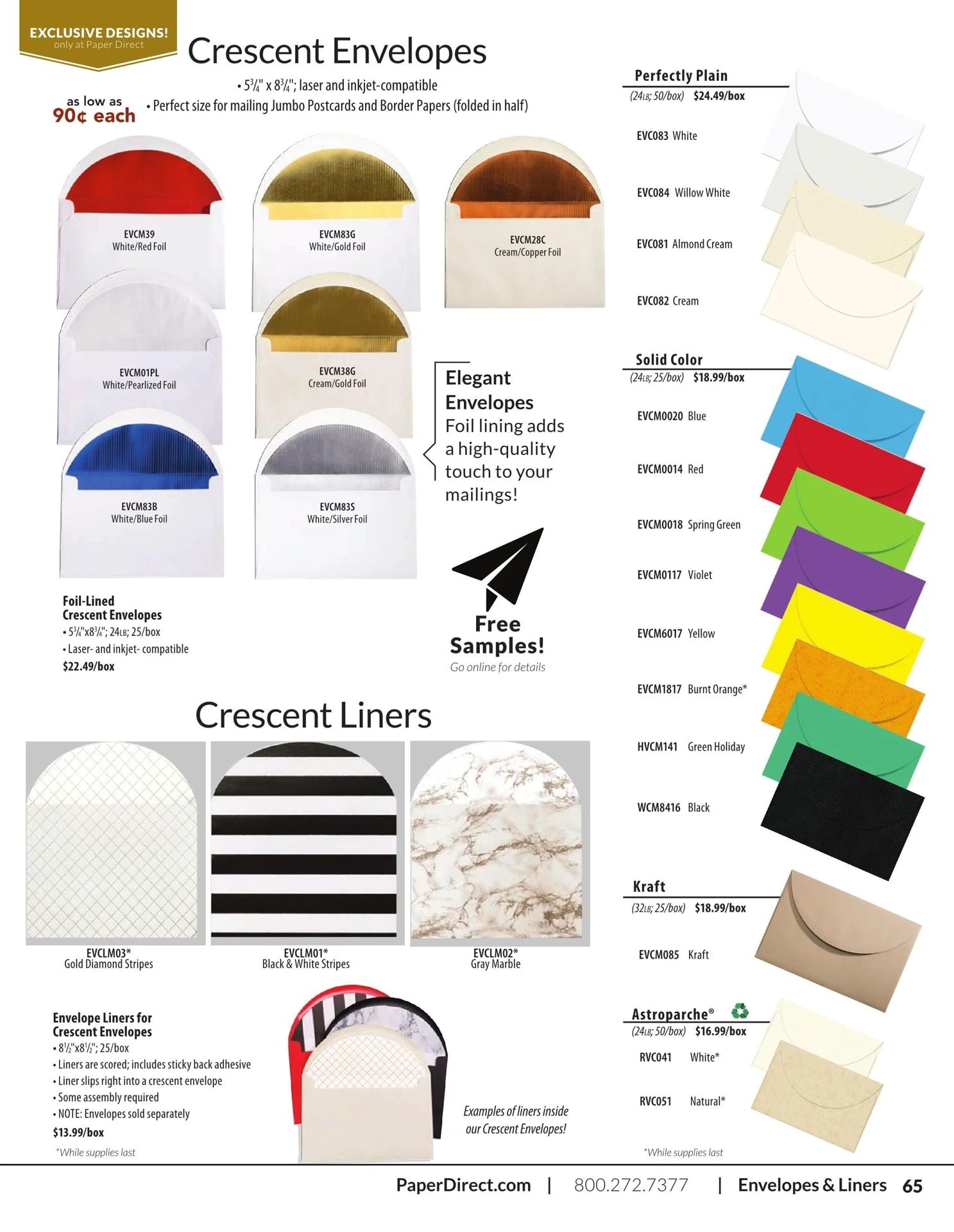 PaperDirect Spring Catalog Weekly Ad January 1 - December 31, 2026