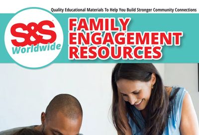 S&S Worldwide Family Engagement Catalog Weekly Ad January 1 - December 31, 2026