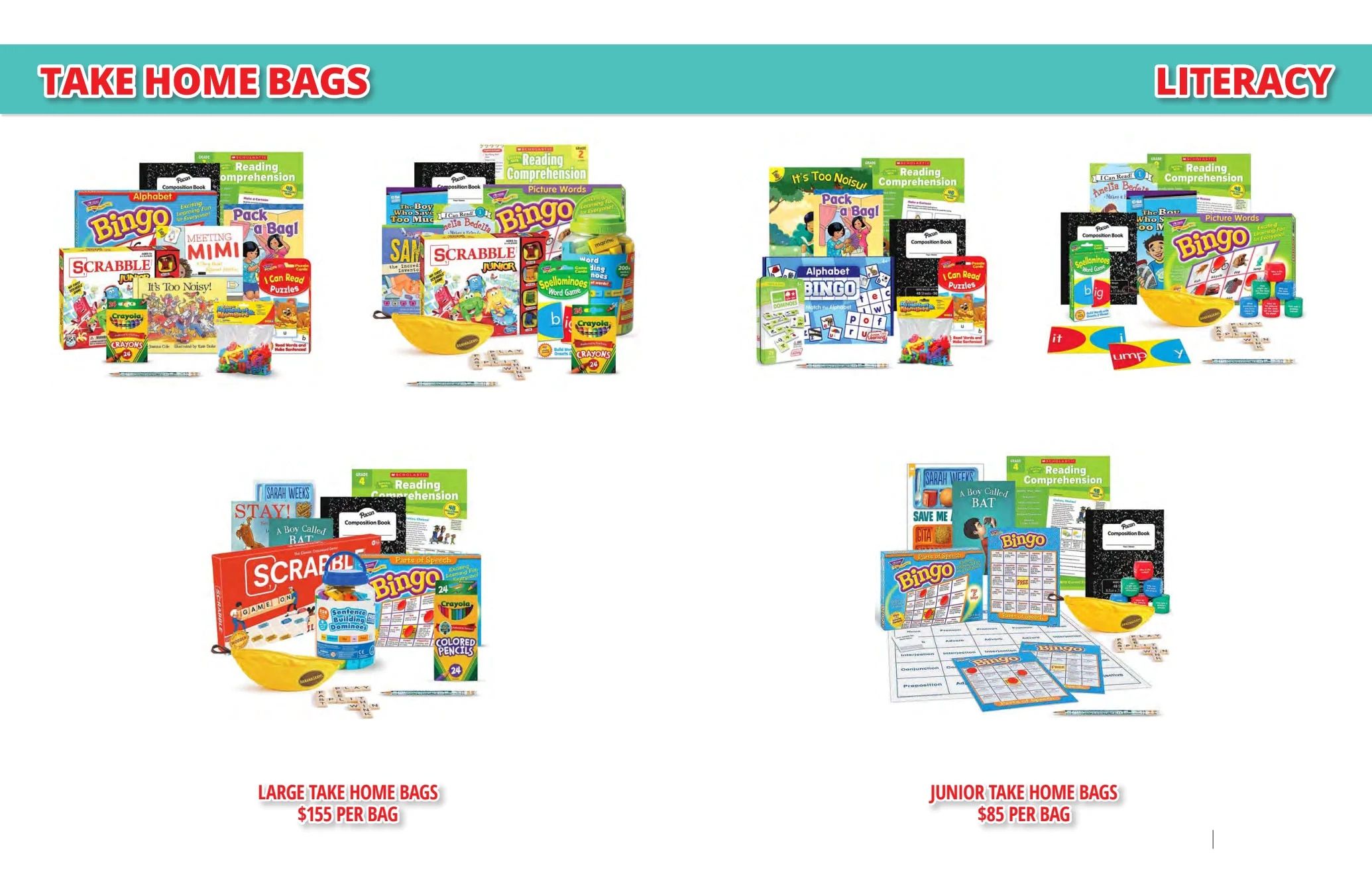 S&S Worldwide Family Engagement Catalog Weekly Ad January 1 - December 31, 2026