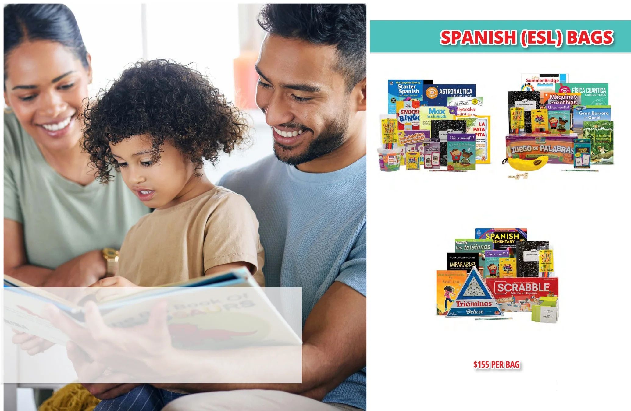 S&S Worldwide Family Engagement Catalog Weekly Ad January 1 - December 31, 2026