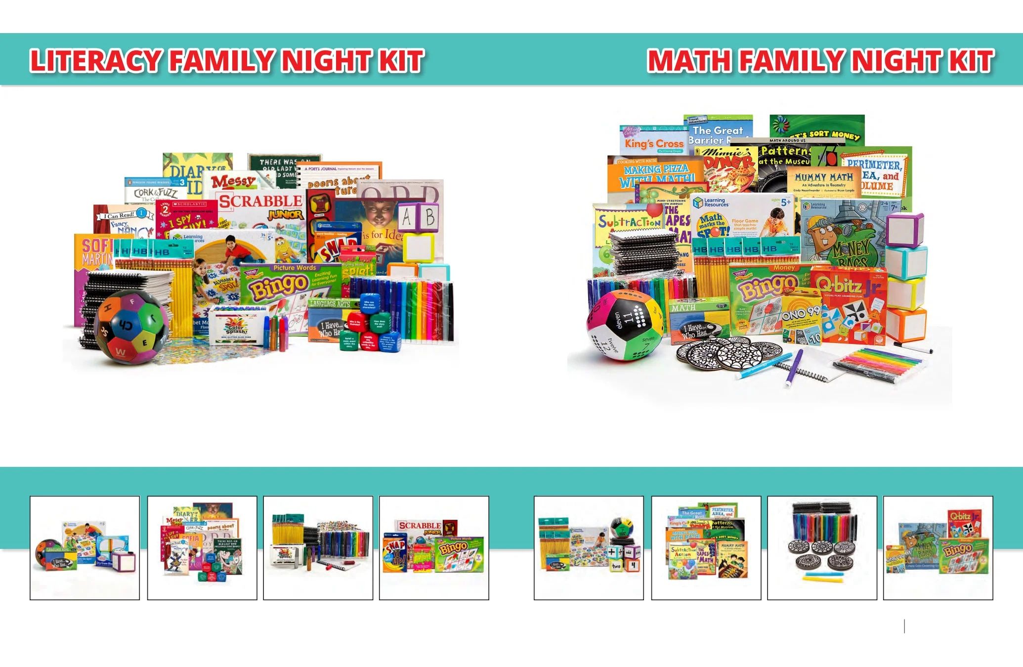 S&S Worldwide Family Engagement Catalog Weekly Ad January 1 - December 31, 2026