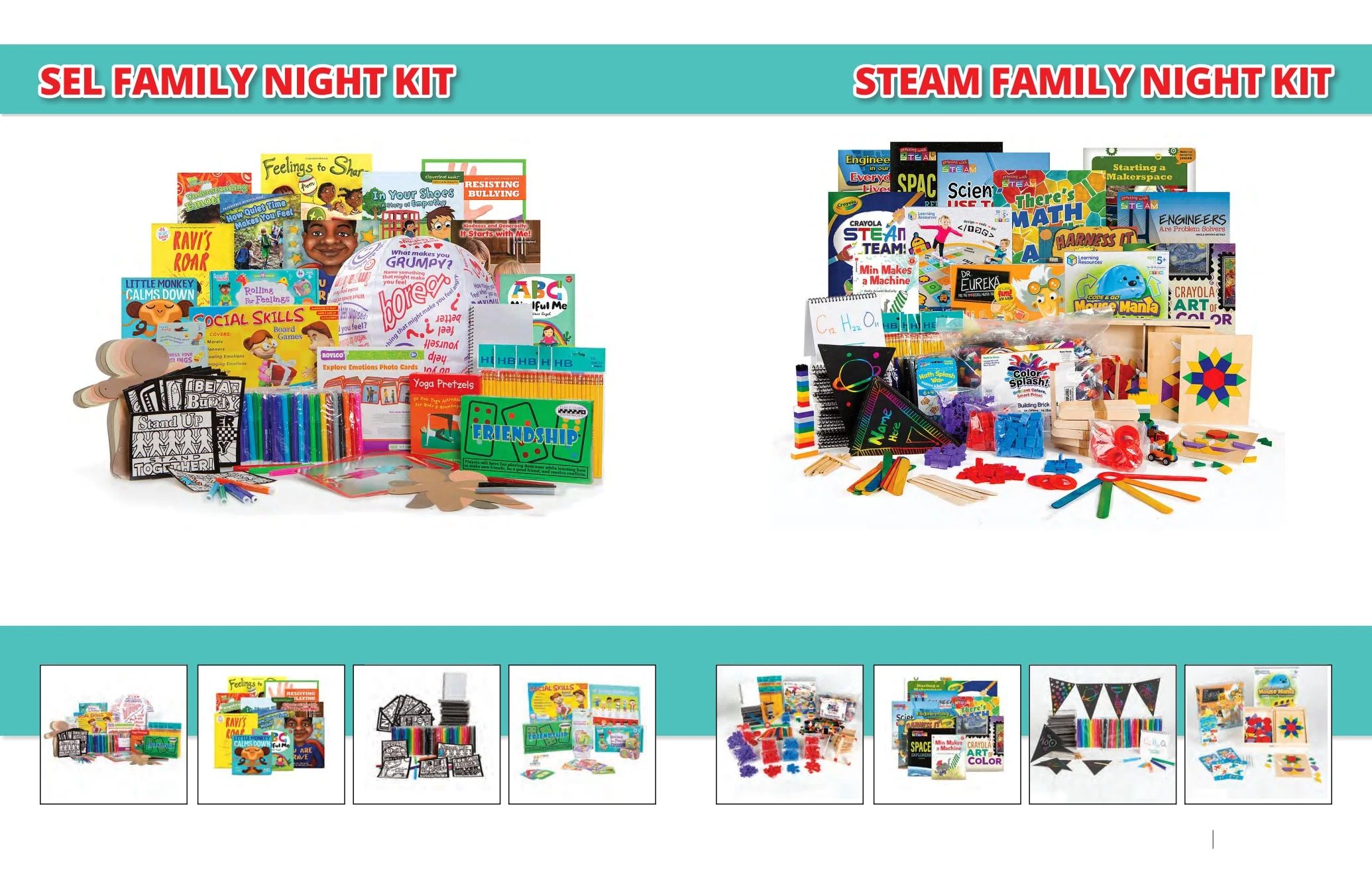 S&S Worldwide Family Engagement Catalog Weekly Ad January 1 - December 31, 2026