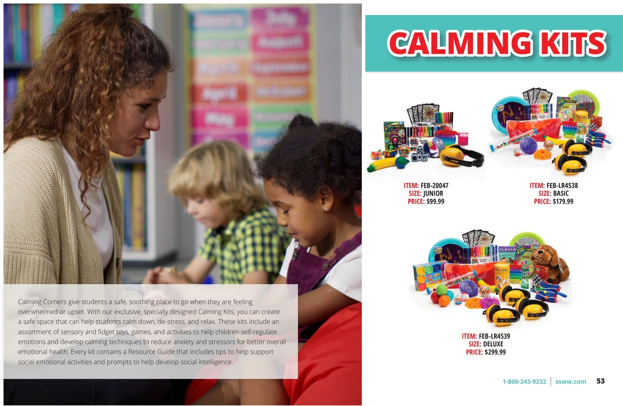 S&S Worldwide Family Engagement Catalog Weekly Ad January 1 - December 31, 2026