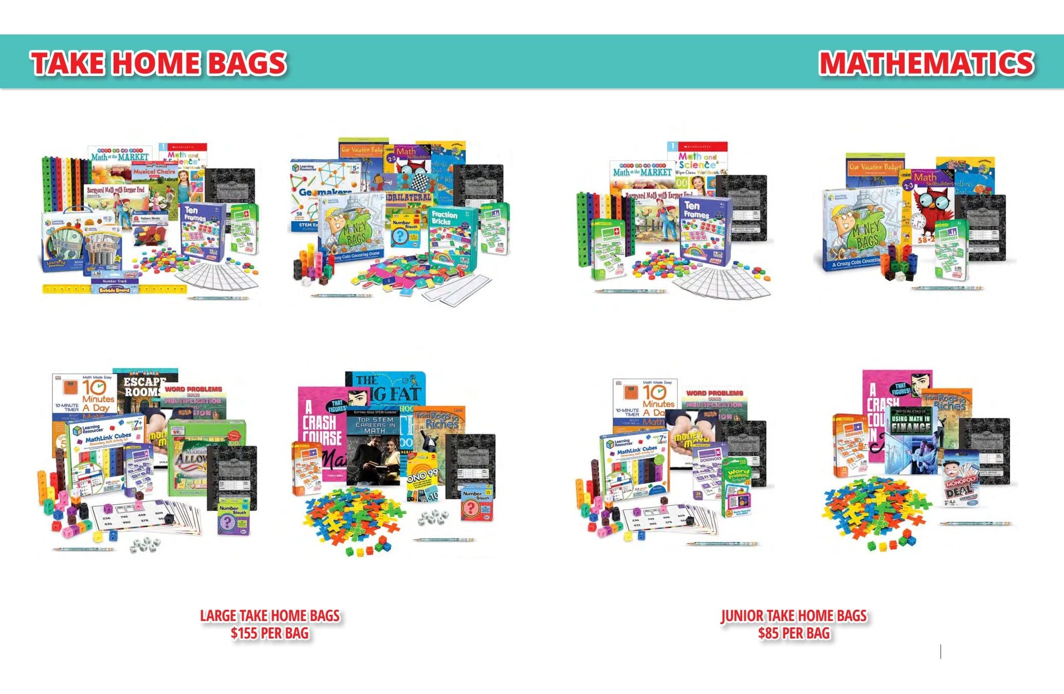 S&S Worldwide Family Engagement Catalog Weekly Ad January 1 - December 31, 2026