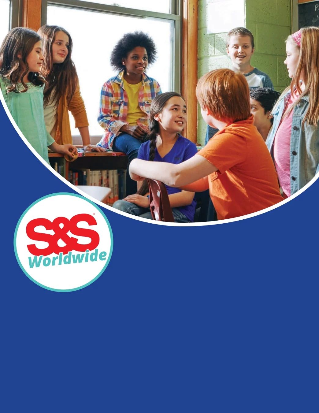 S&S Worldwide Mental Health Catalog Weekly Ad January 1 - December 31, 2026