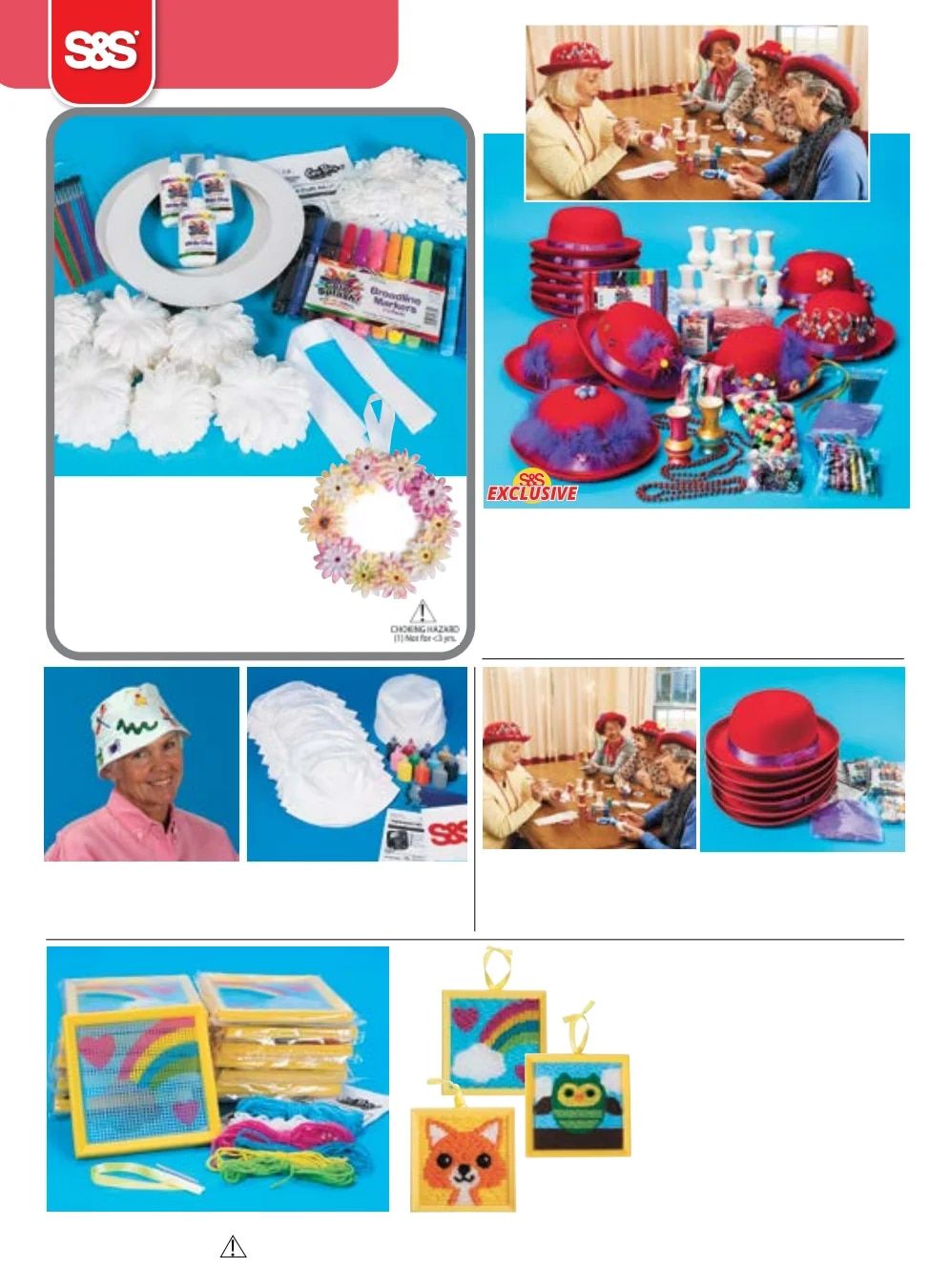 S&S Worldwide PrimeLife Catalog Weekly Ad January 1 - December 31, 2026